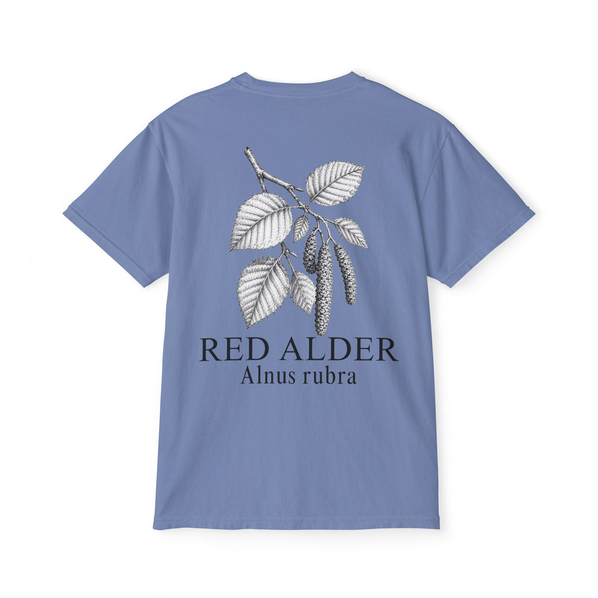 Red Alder Pocket Tee - Sample Series