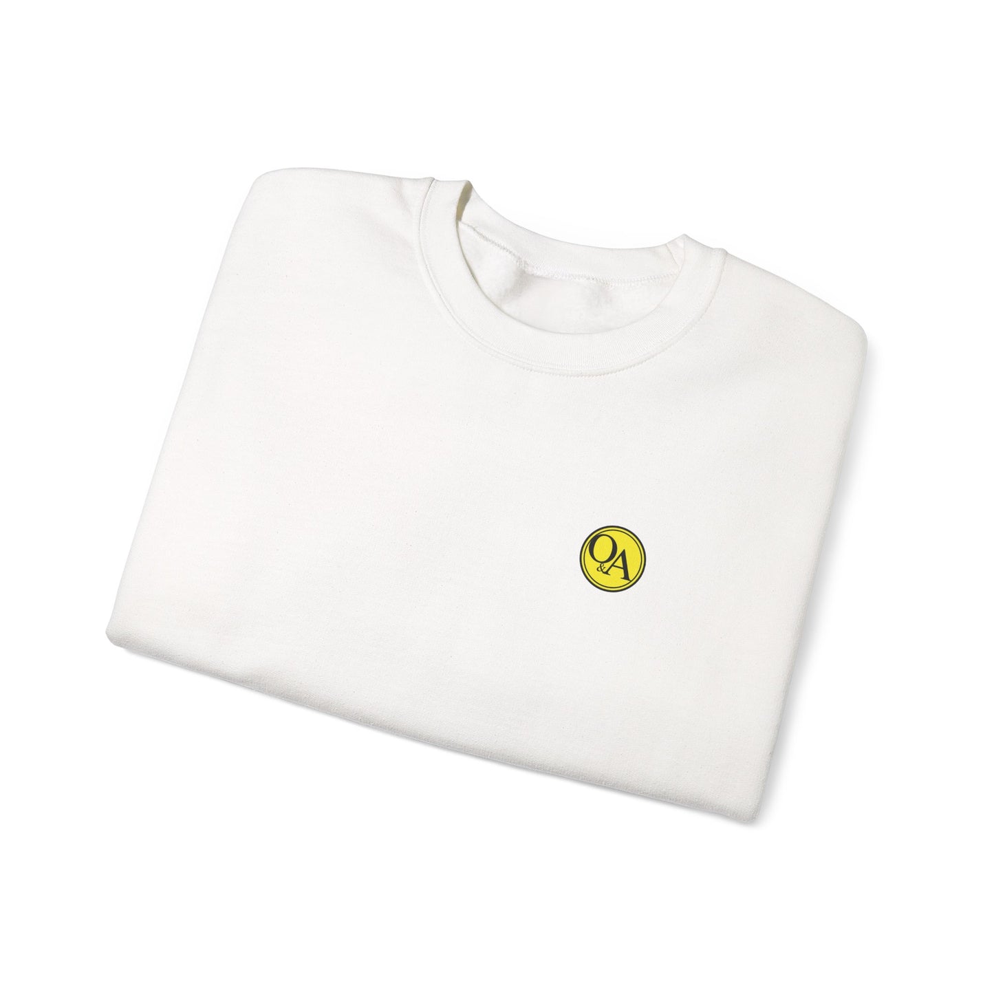 The Scattered, Smothered, Styled Crew Neck Sweatshirt