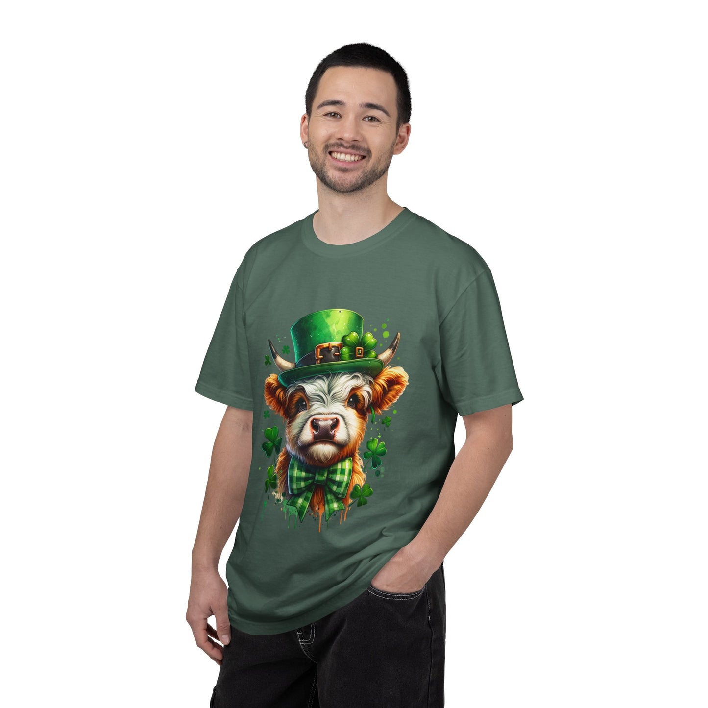 Lucky Highland Tee