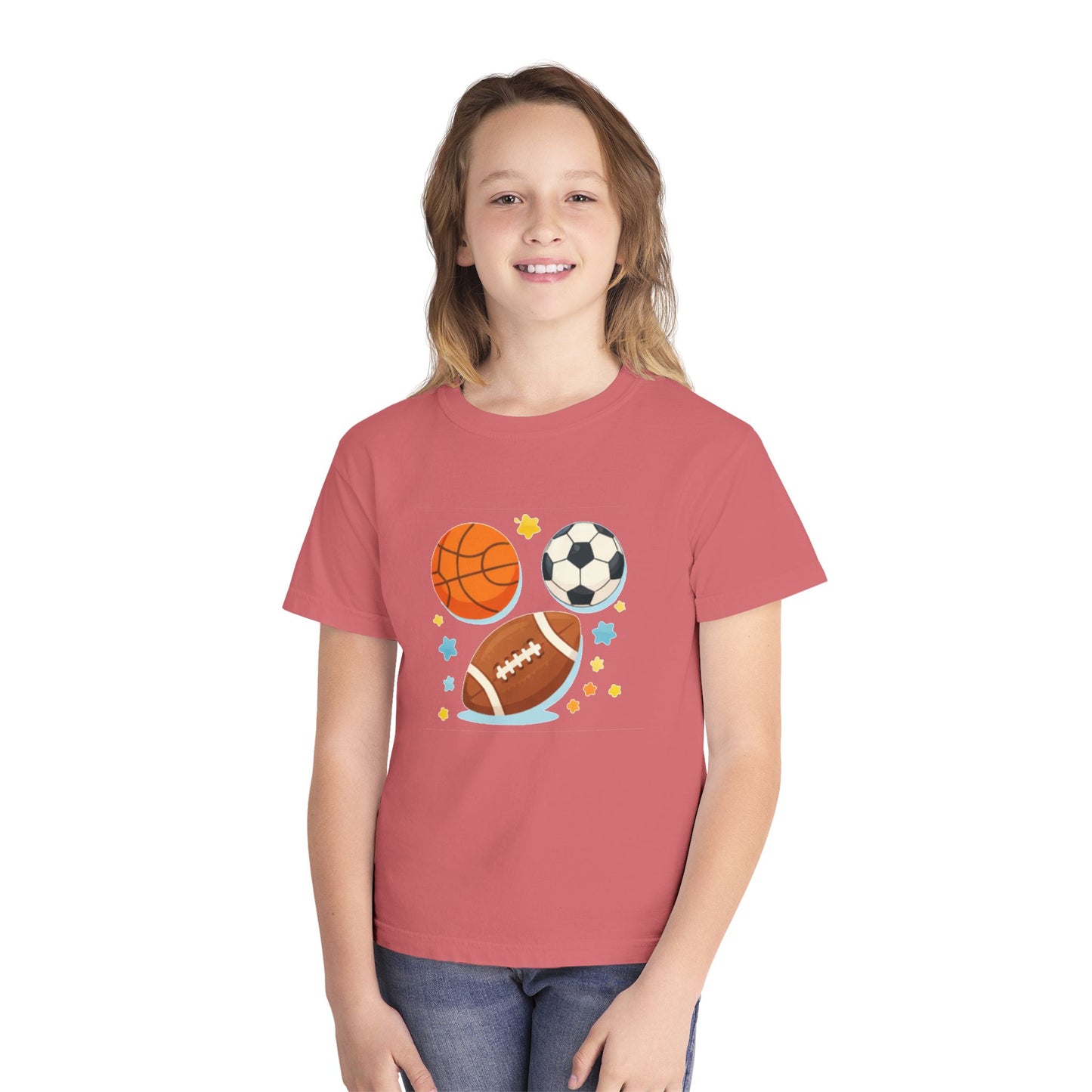 All-Star Sports Kids Tee