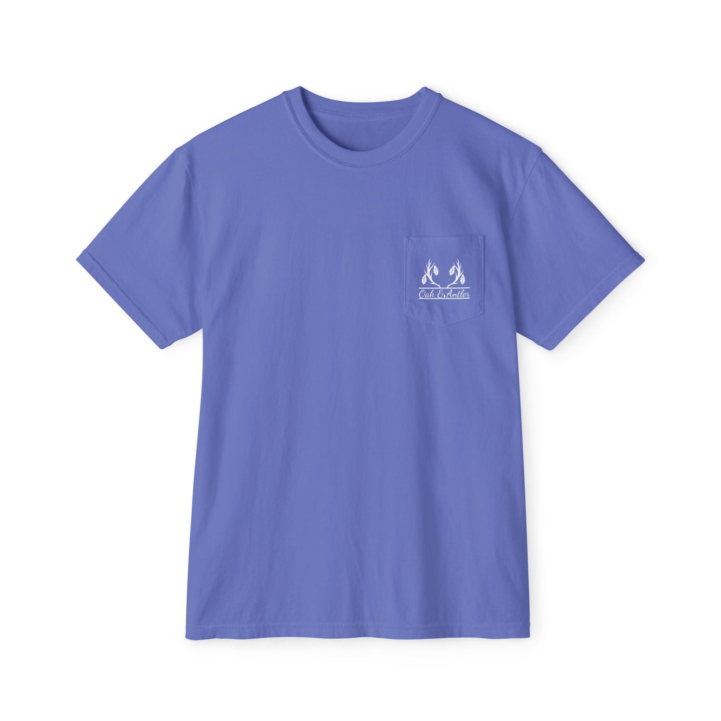 Backroad Runnin’ Pocket Tee