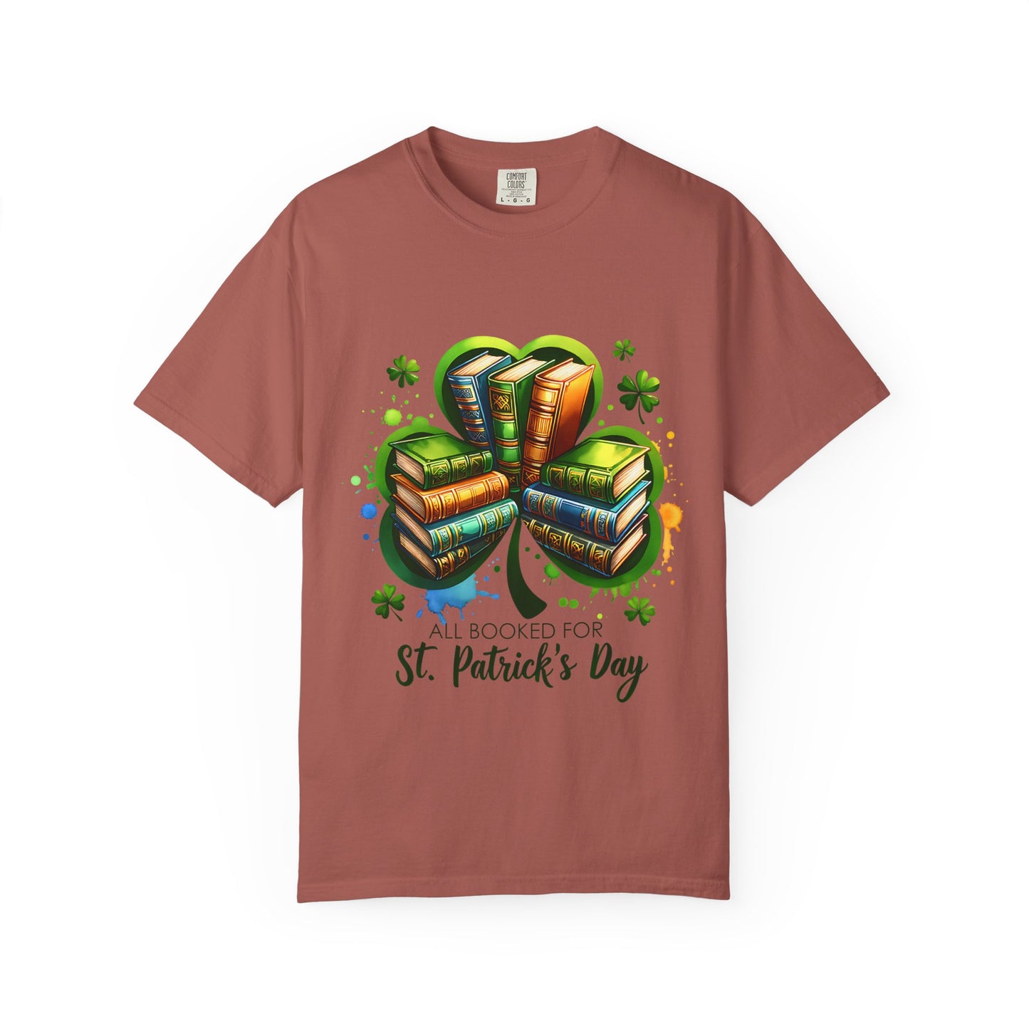 All Booked Tee