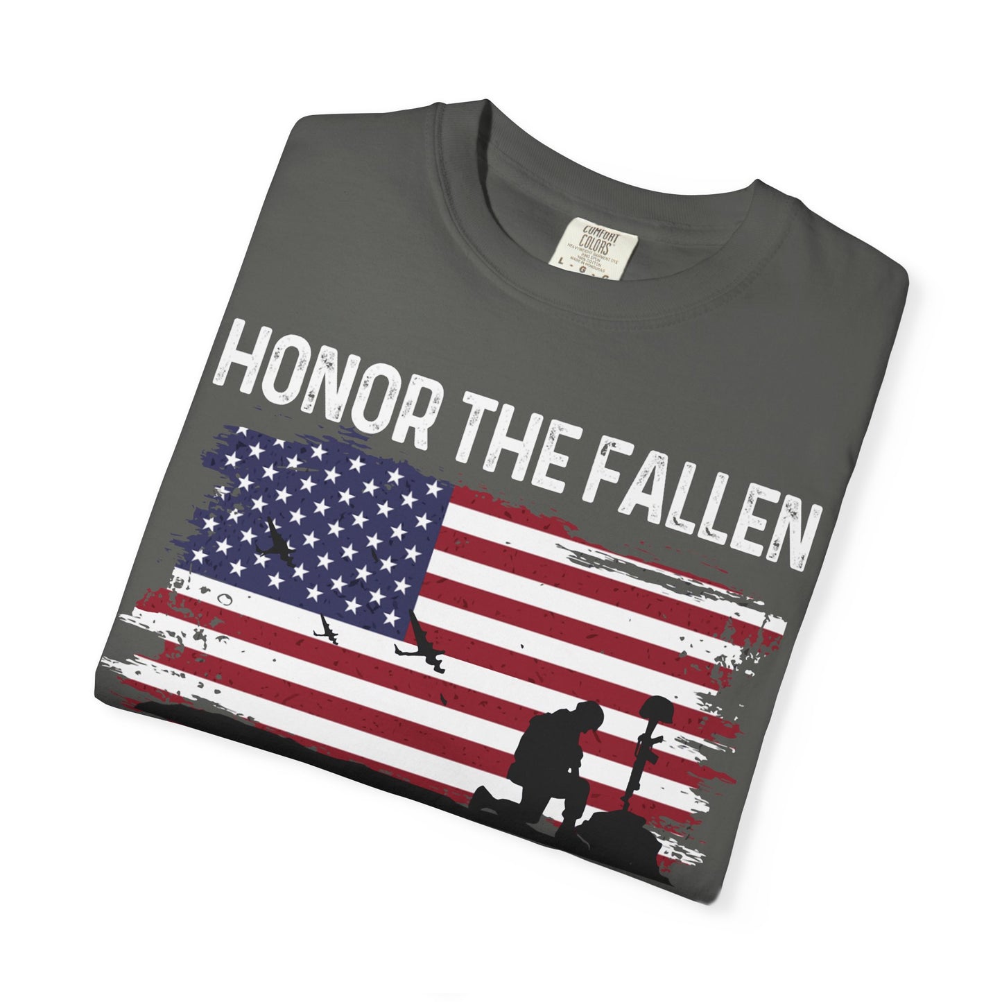 Honor the Fallen Thank the Living T-Shirt