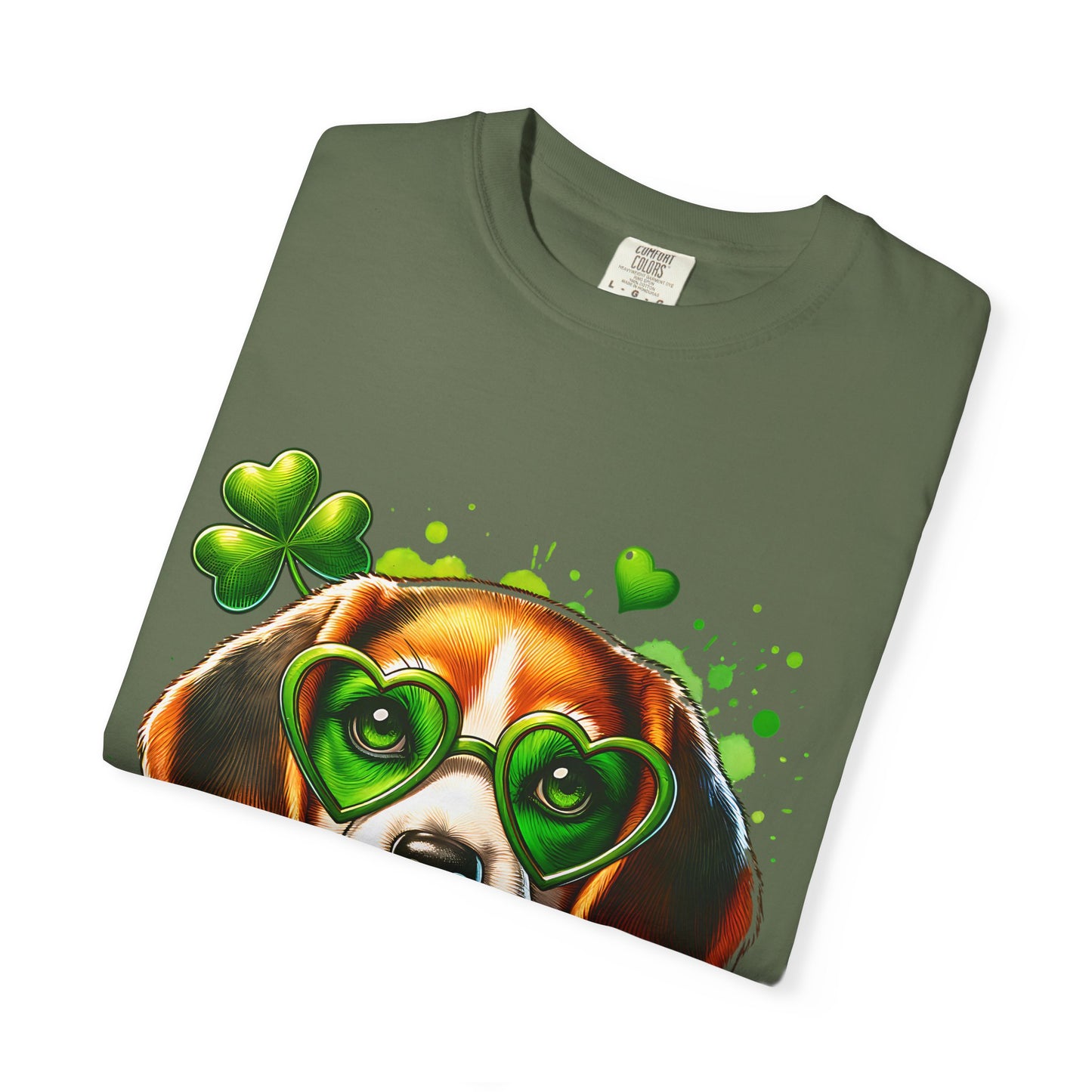Lucky Pup Tee