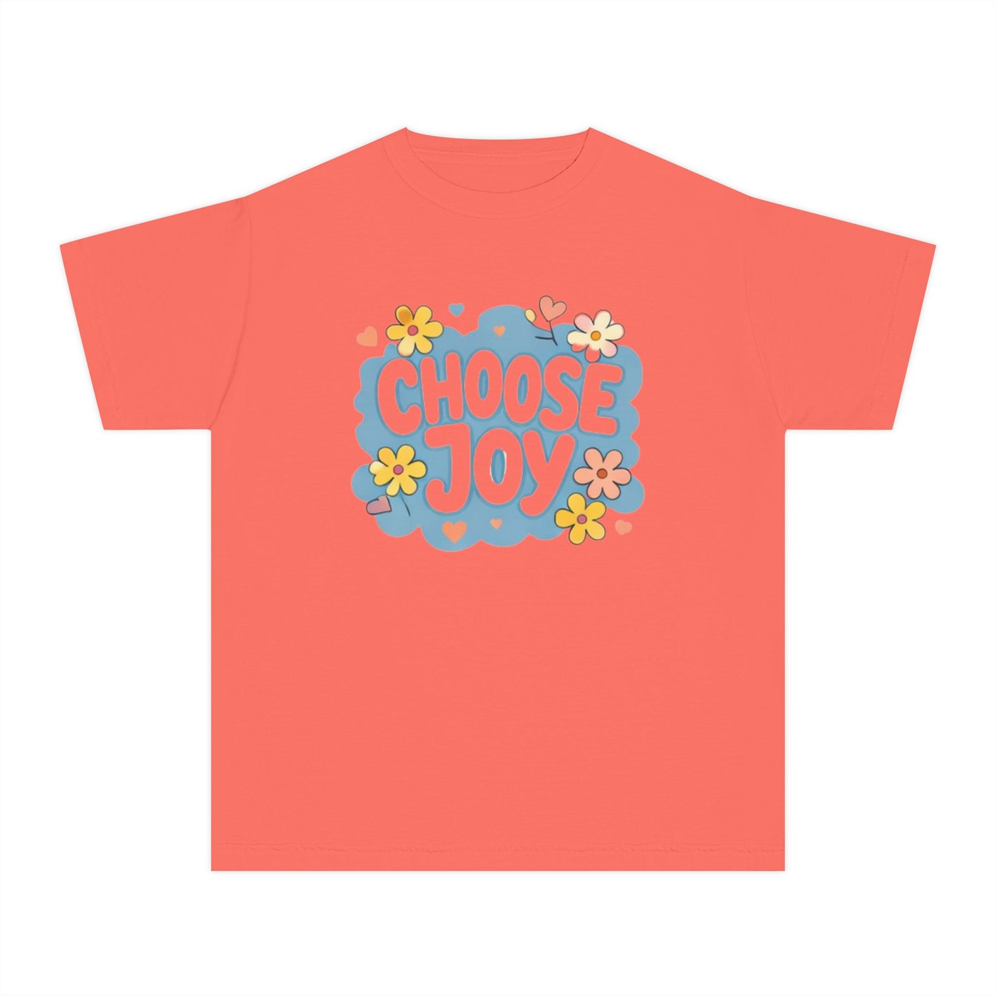 Choose Joy Kids T‑Shirt