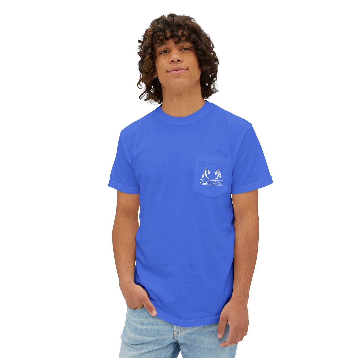 River Sentinel Pocket Tee – Wild Birds Collection