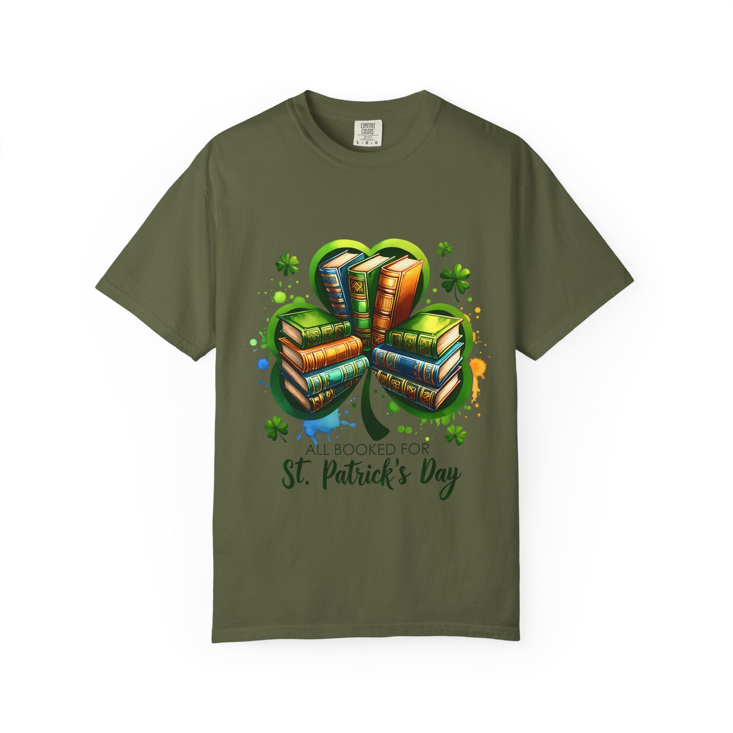 All Booked Tee