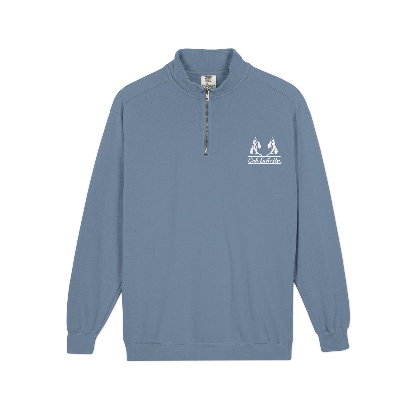 Oak & Antler Classic Quarter-Zip Pullover