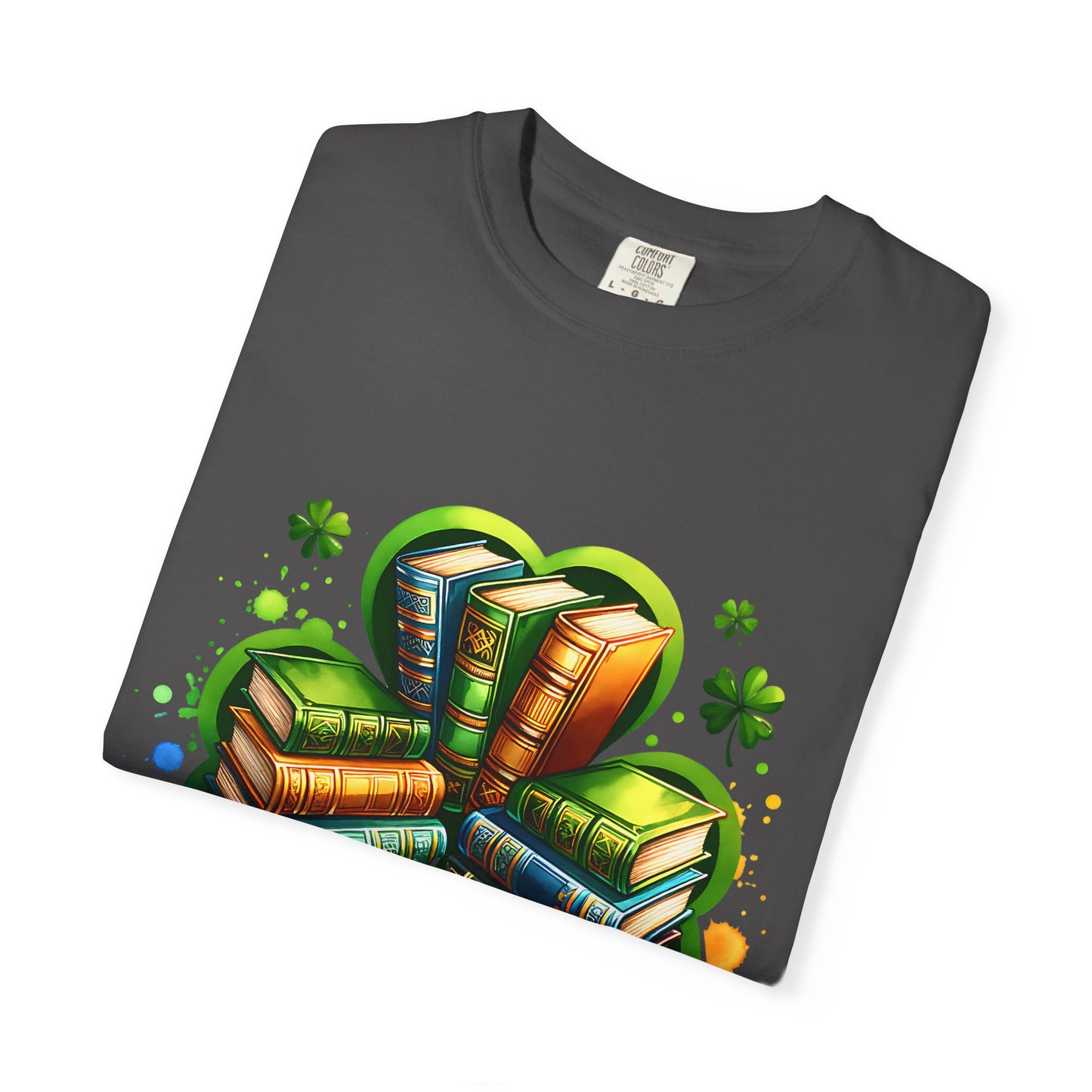 All Booked Tee