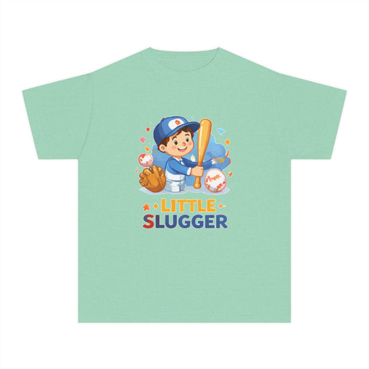 Little Slugger Kids Baseball Tee