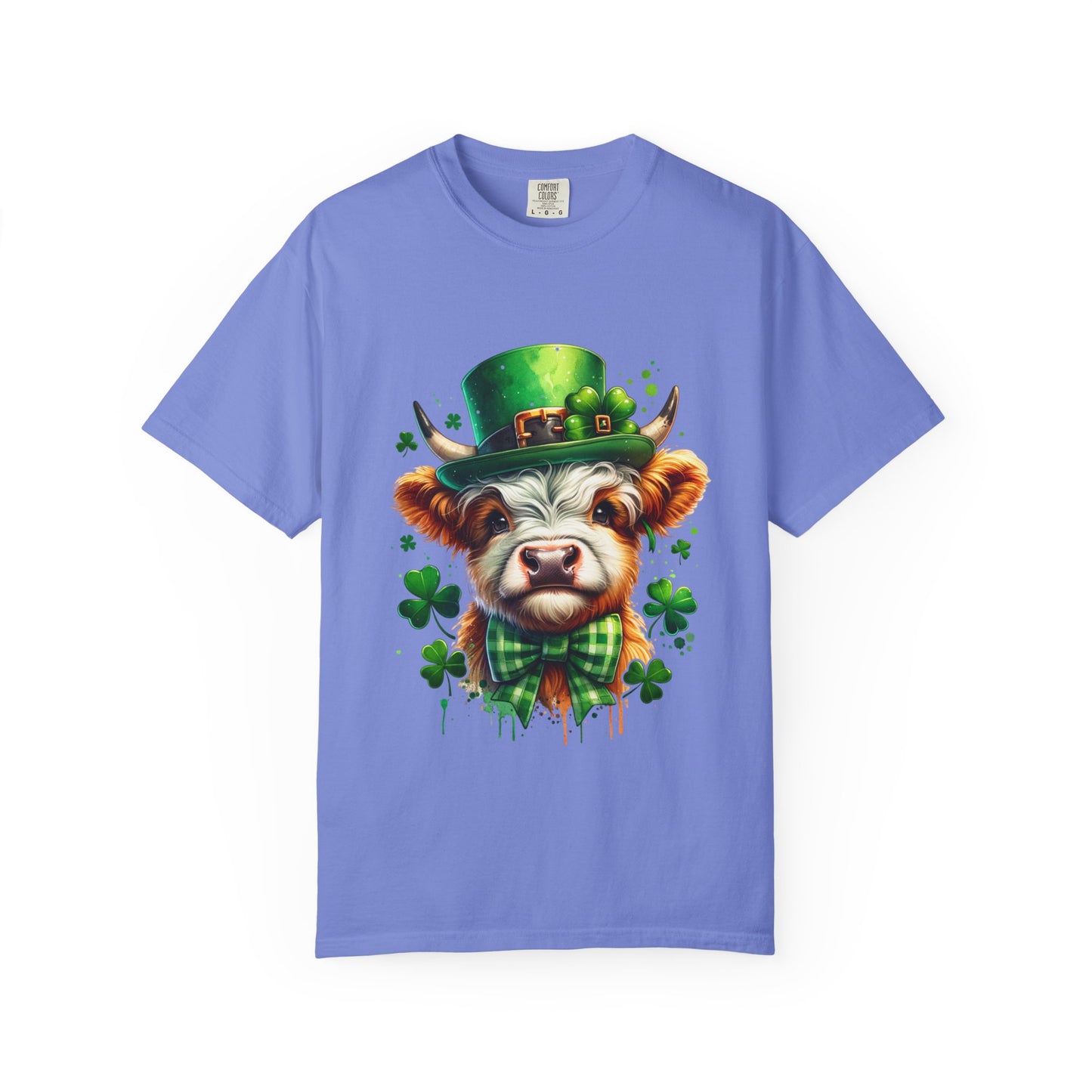 Lucky Highland Tee