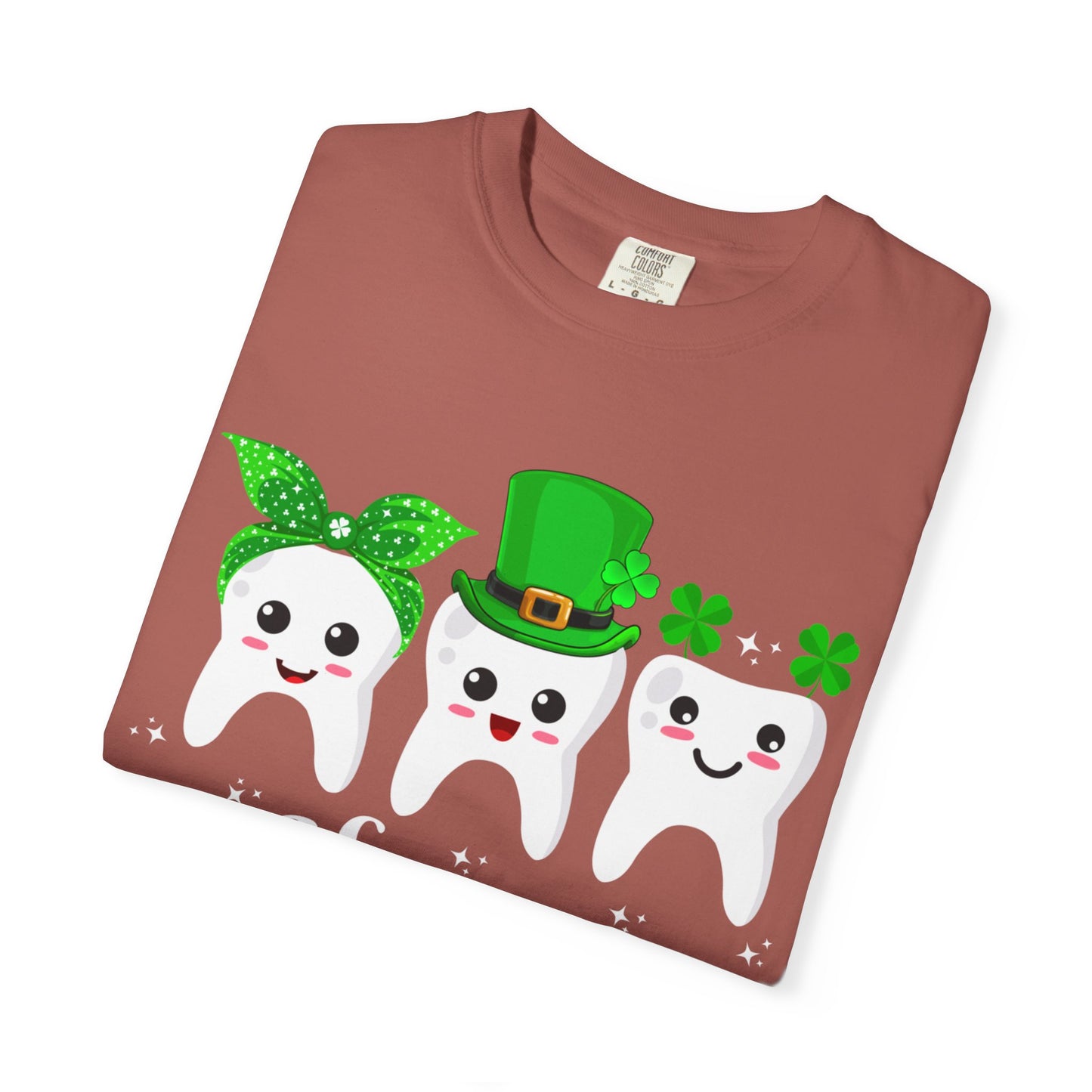 Happy St Patrick’s Day Dentist Shirt – Dental Assistant Lucky Tee