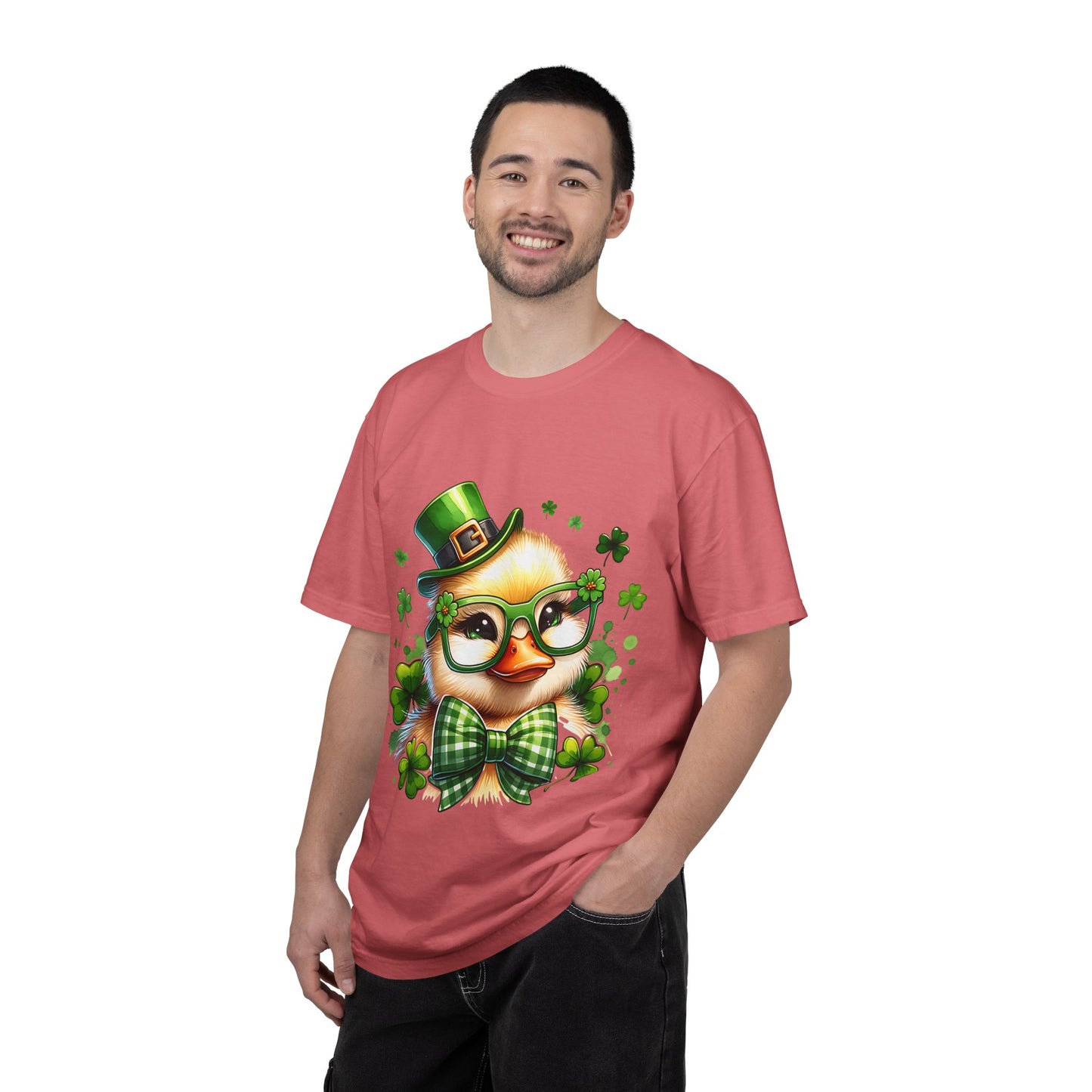 Lucky Duck Tee