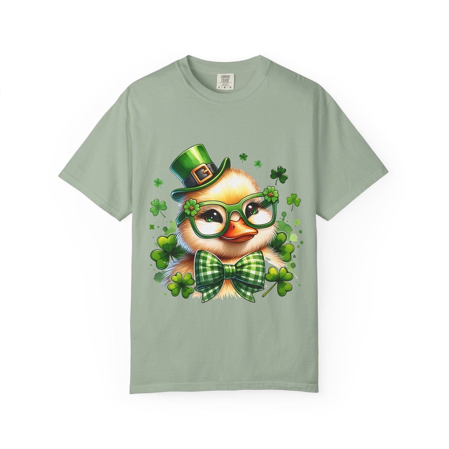 Lucky Duck Tee