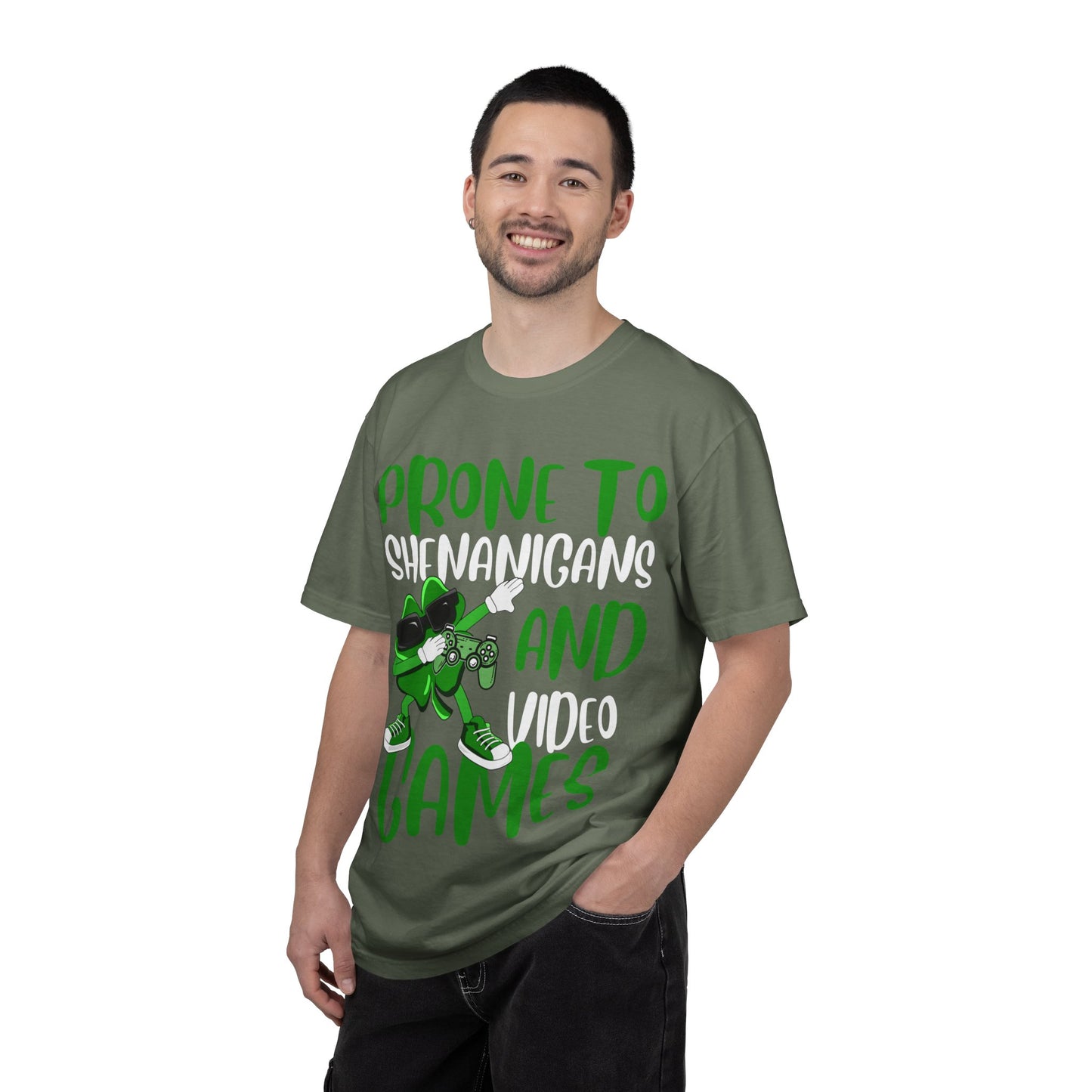 Prone to Shenanigans Tee