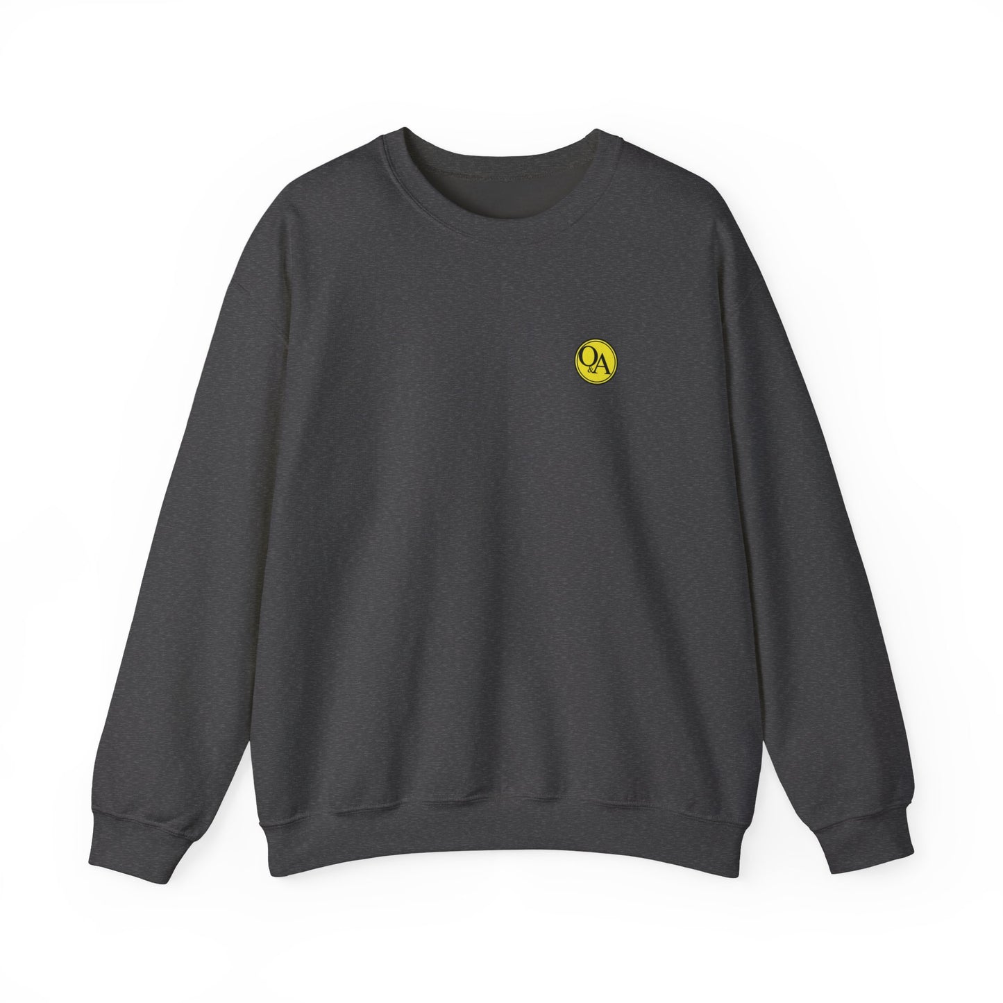 The Scattered, Smothered, Styled Crew Neck Sweatshirt