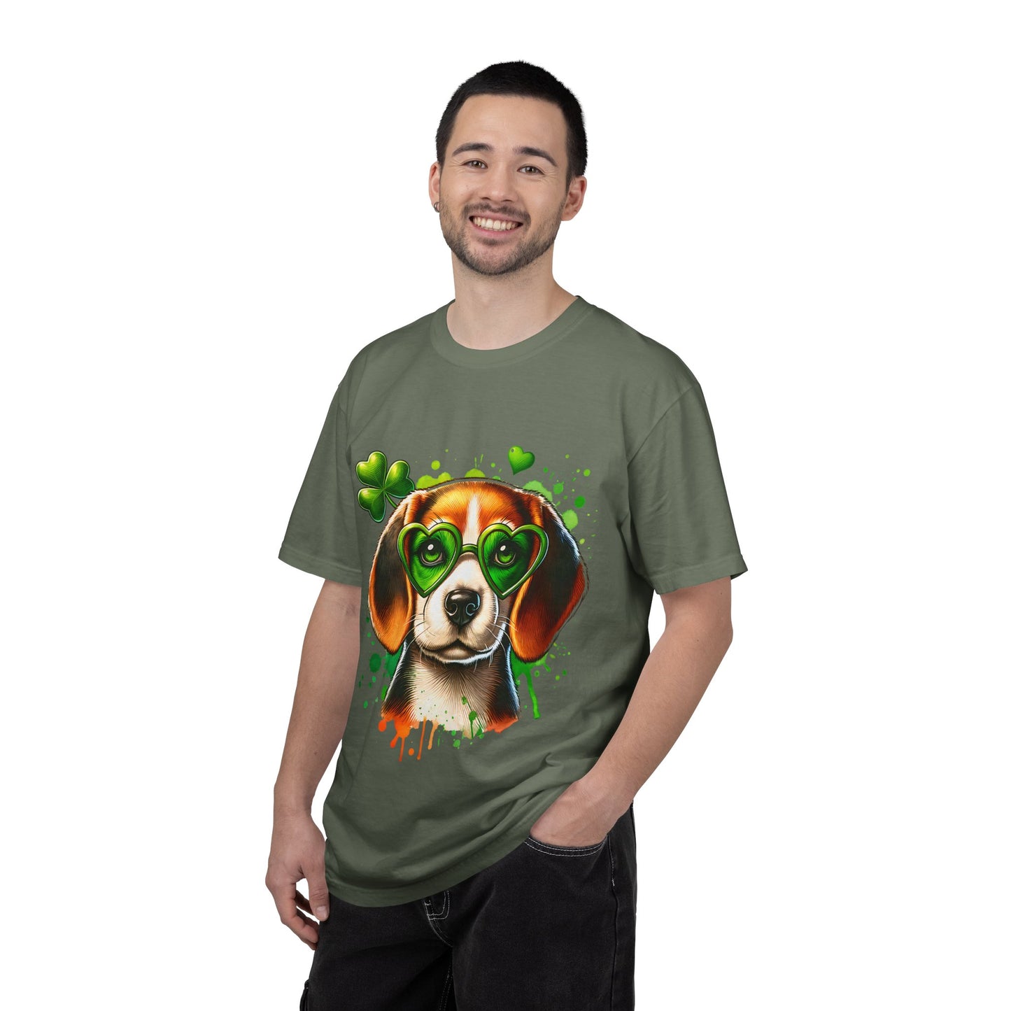 Lucky Pup Tee