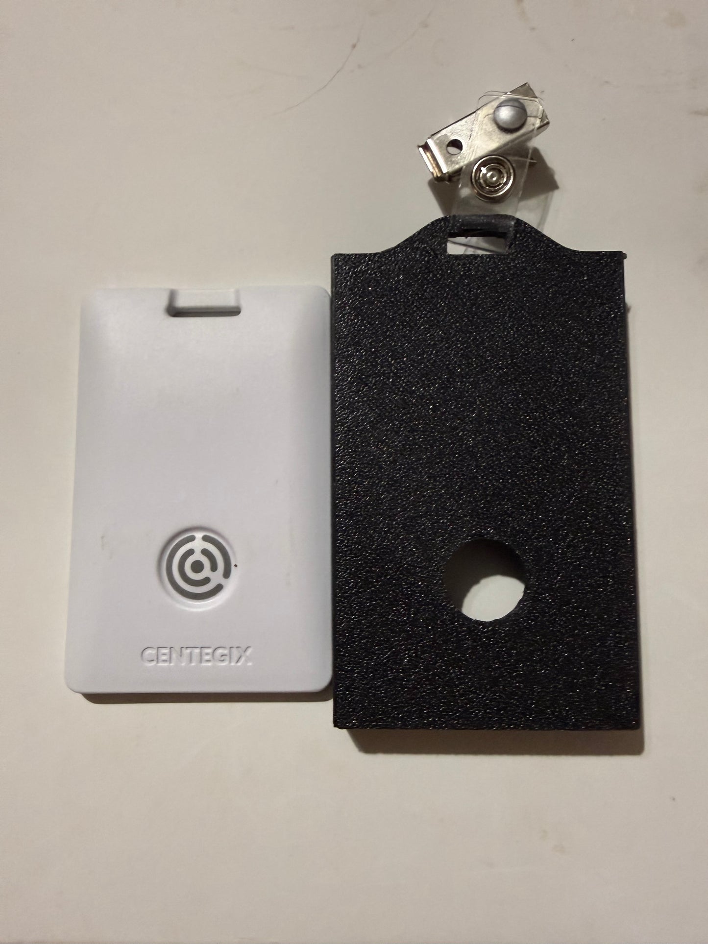 CENTEGIX & ID Badge Holder