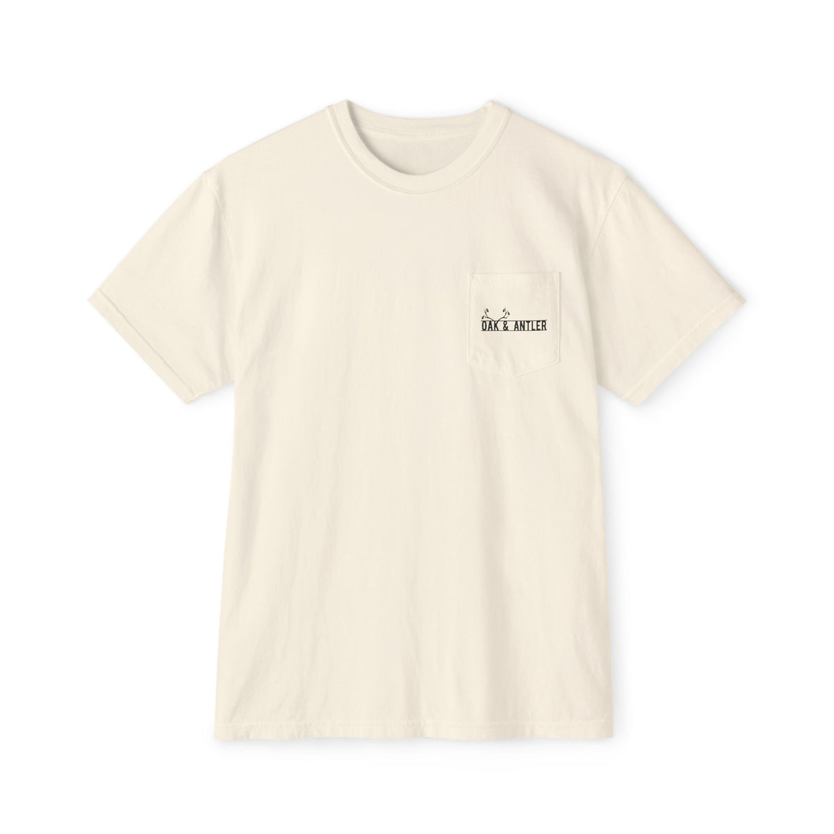 Ash Pocket Tee - Sample Series