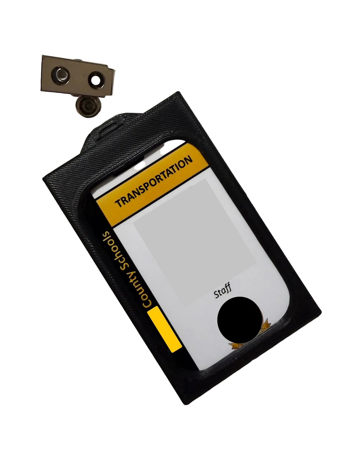 Centegix & ID Badge Holder