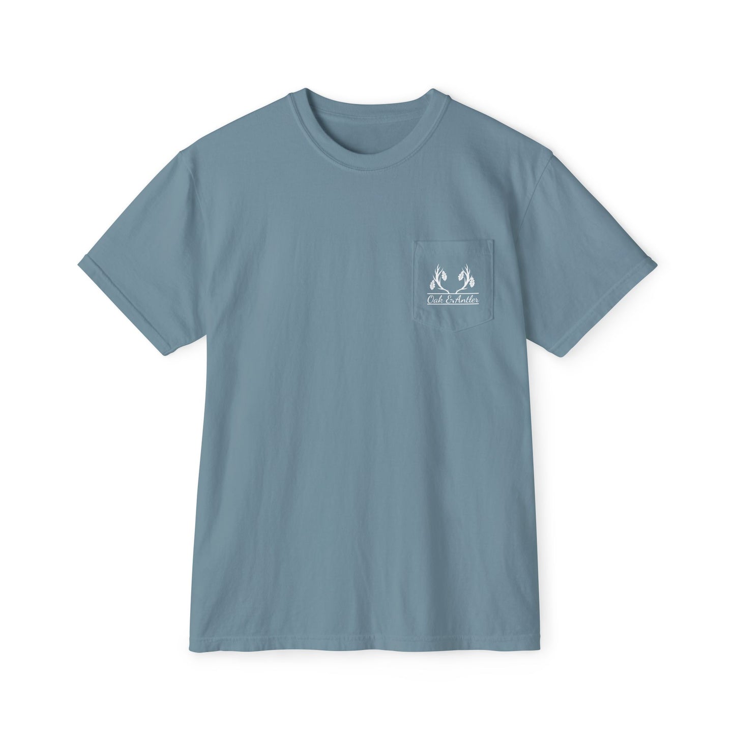 Driftwater Wood Duck Pocket Tee – Wild Birds Collection