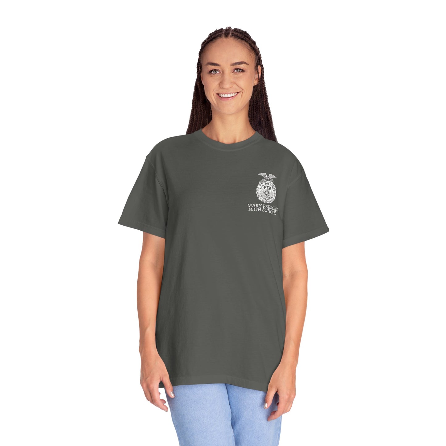 Timber Dawgs National Championship 2025 POCKET Tee