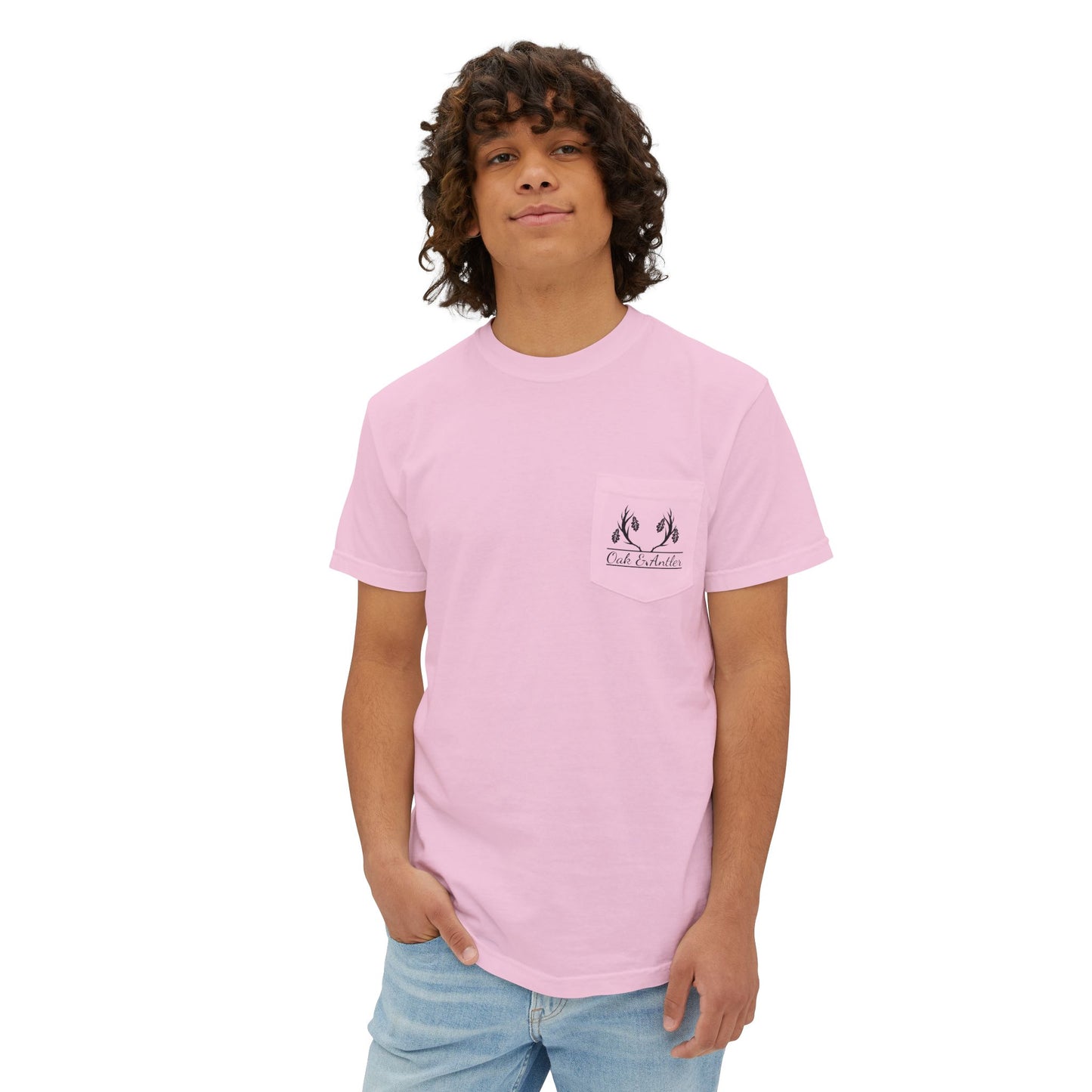 Pinecone Putting Pocket Tee