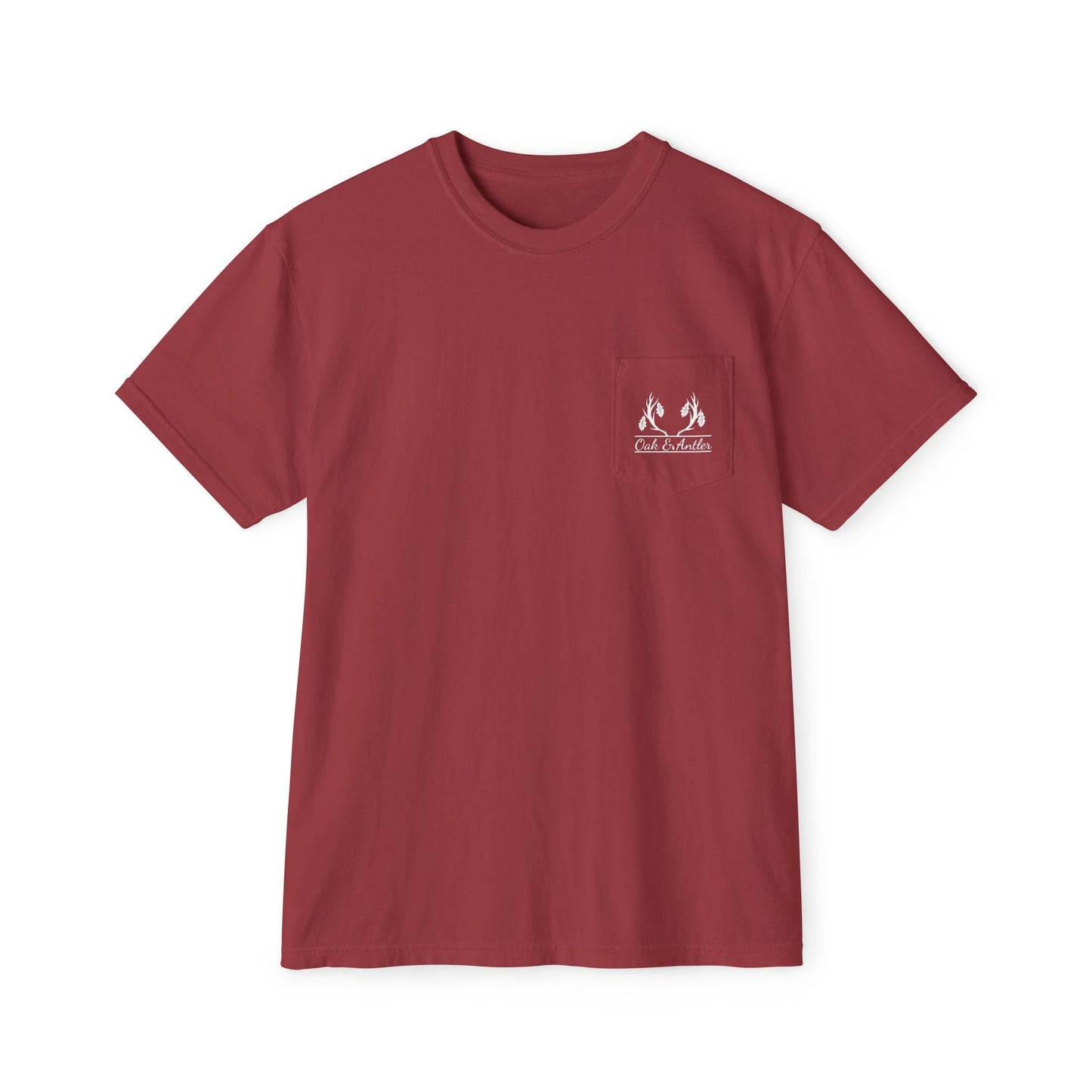 Backwater Feed Pocket Tee – Wild Birds Collection
