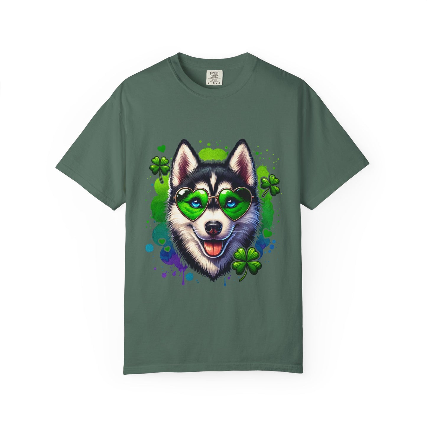 Lucky Husky Tee