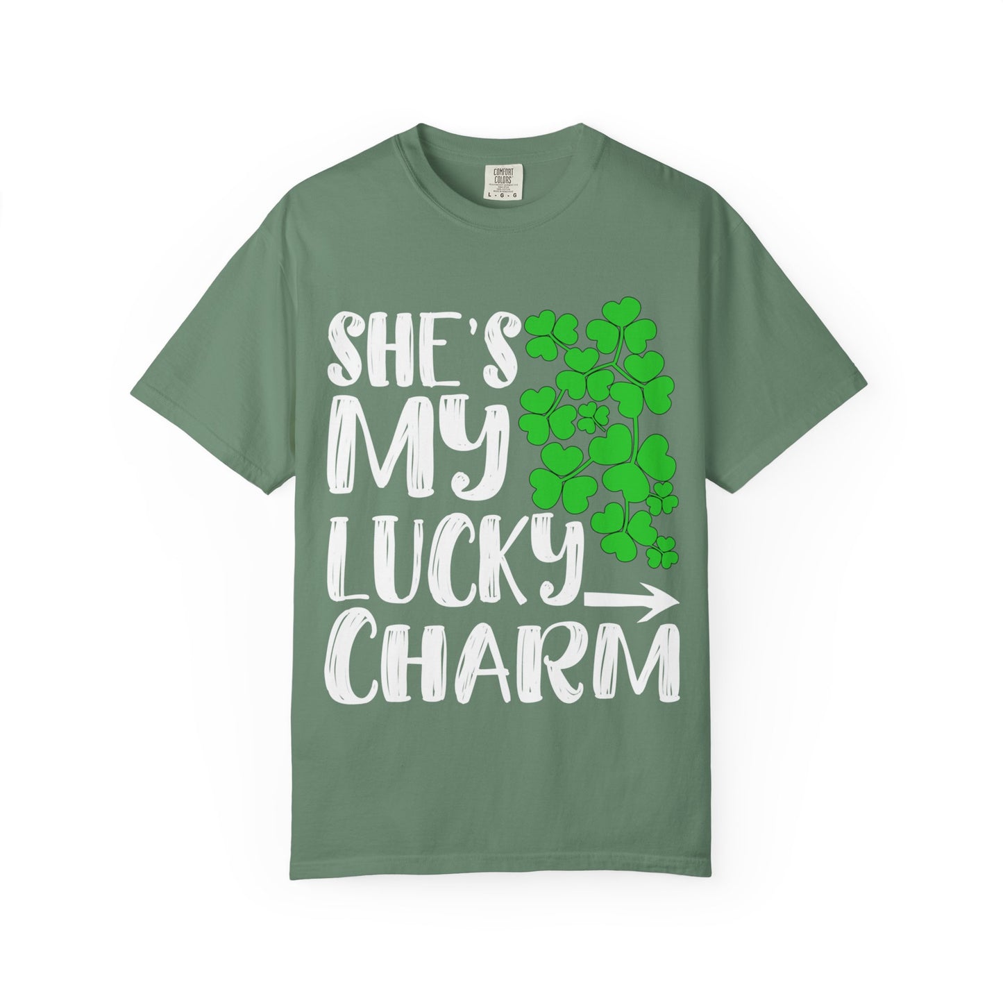 She’s My Lucky Charm Tee