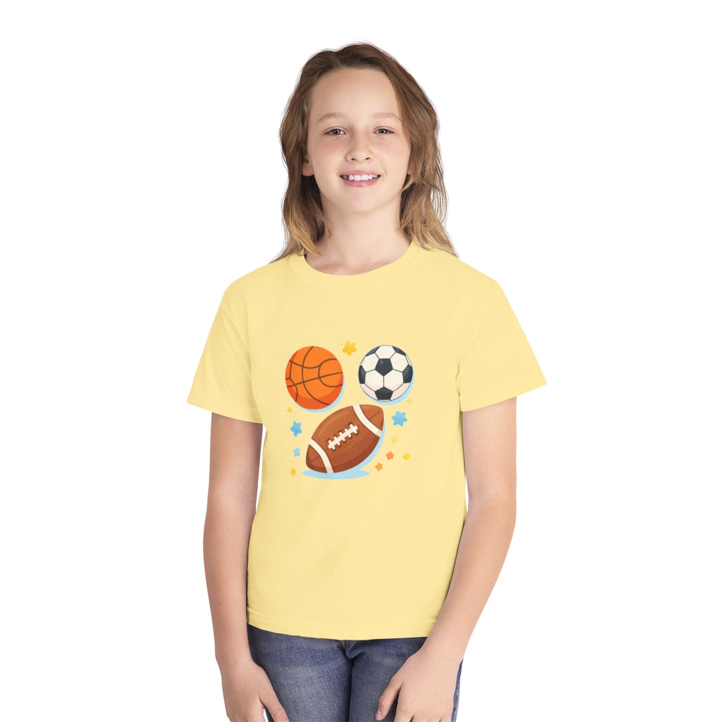 All-Star Sports Kids Tee
