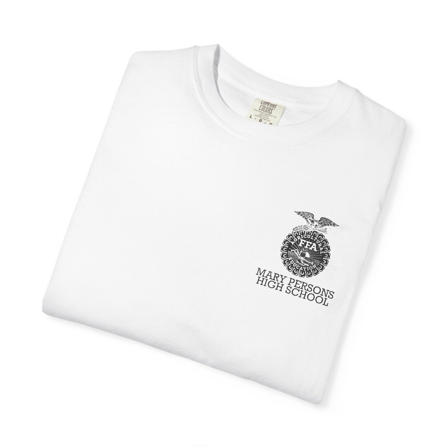 Timber Dawgs National Championship 2025 POCKET Tee