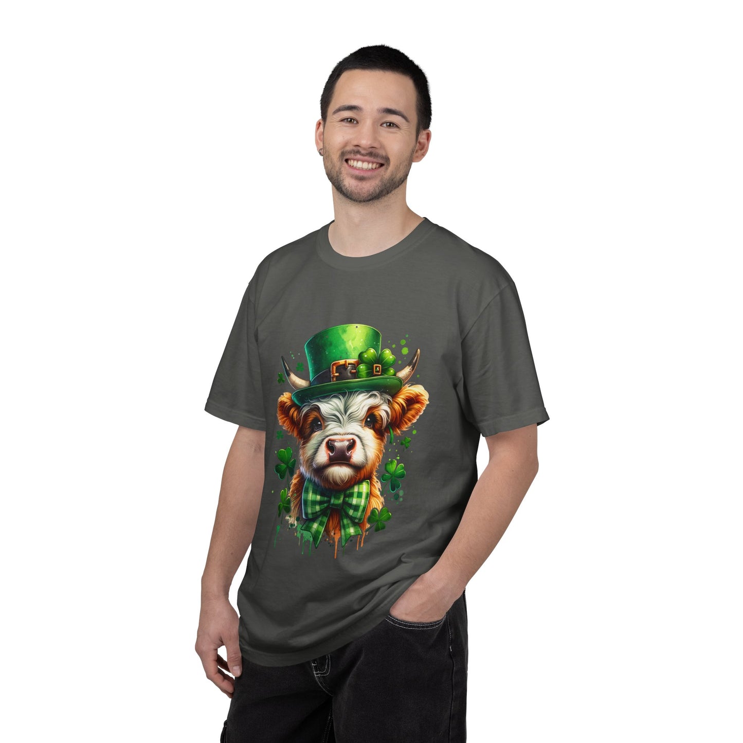 Lucky Highland Tee