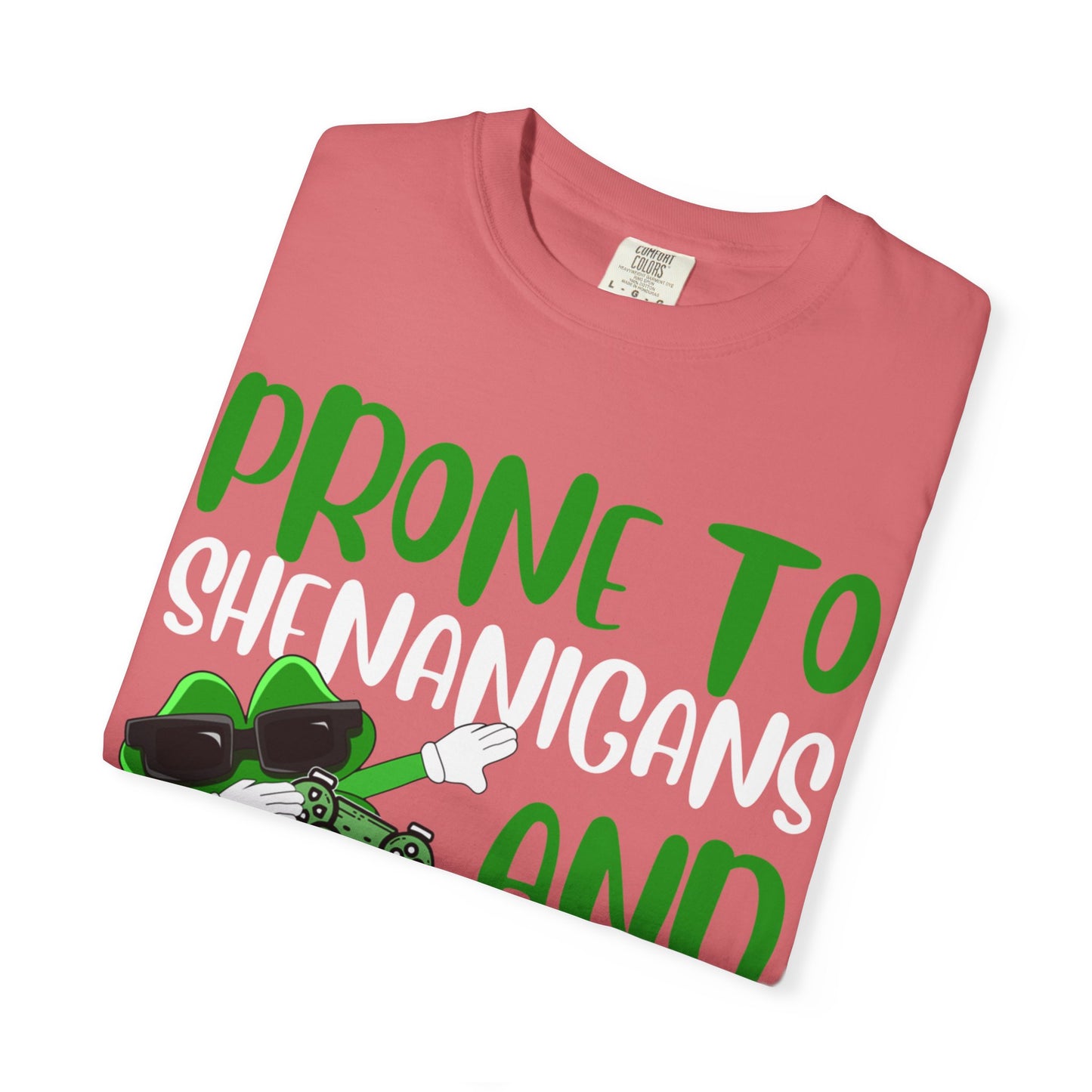 Prone to Shenanigans Tee