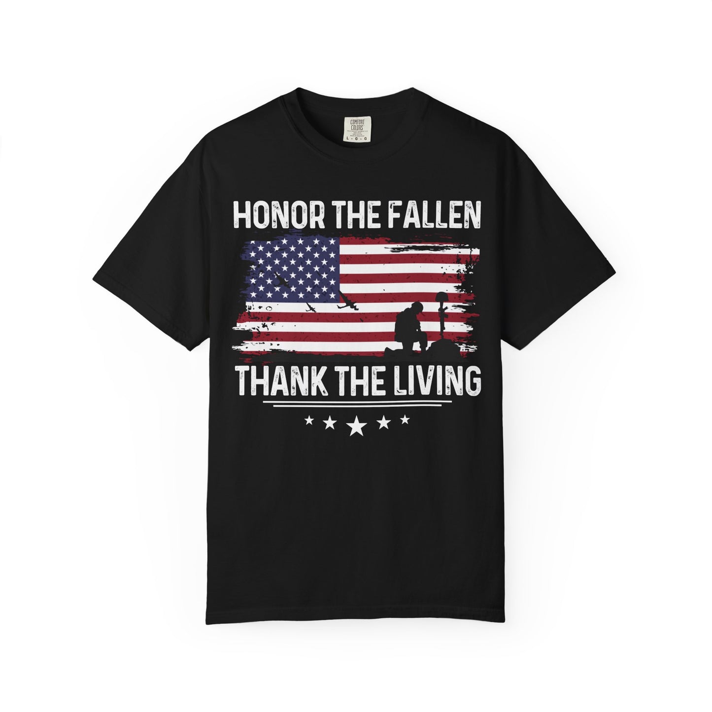 Honor the Fallen Thank the Living T-Shirt