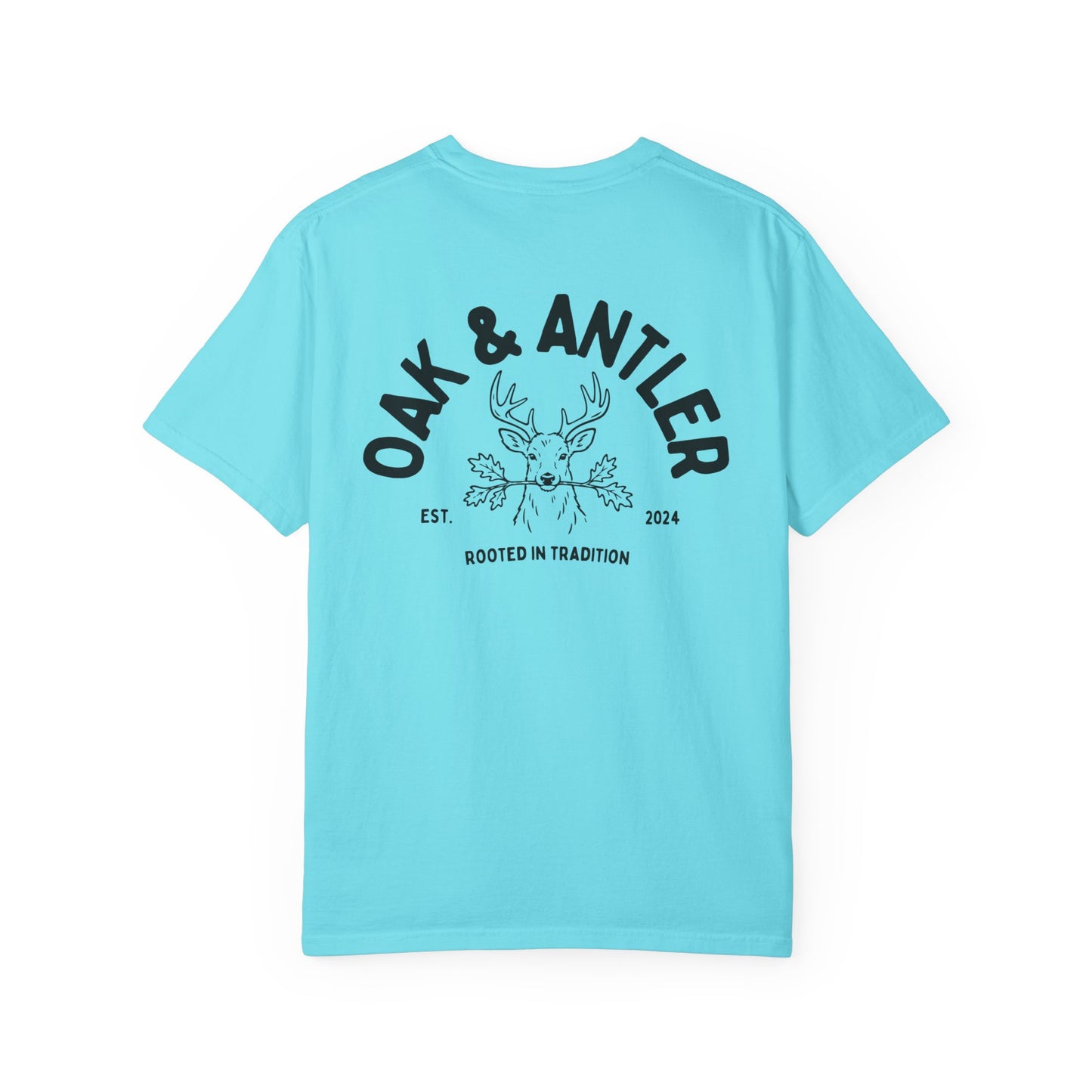 Oak & Antler Signature Tee
