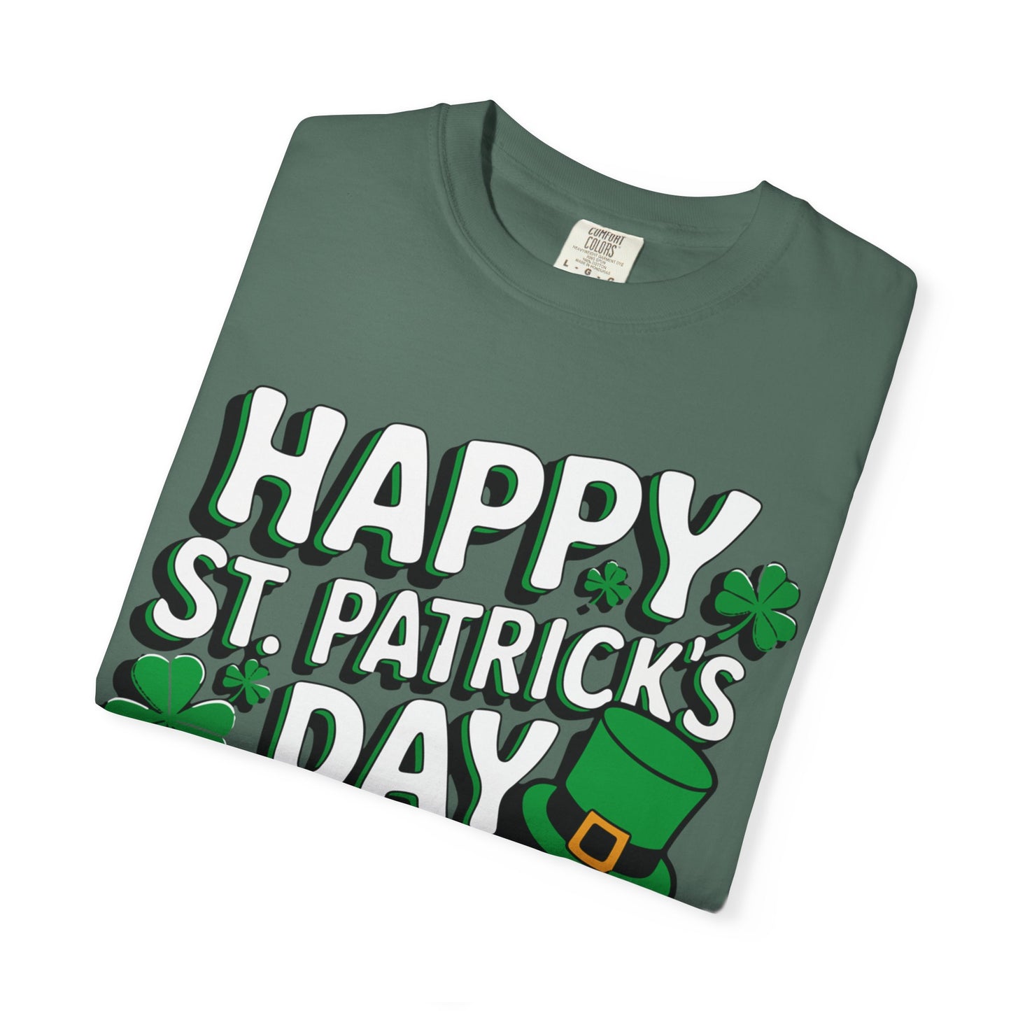 Bruh St Patrick’s Day Shirt – Funny Teen Shamrock Tee