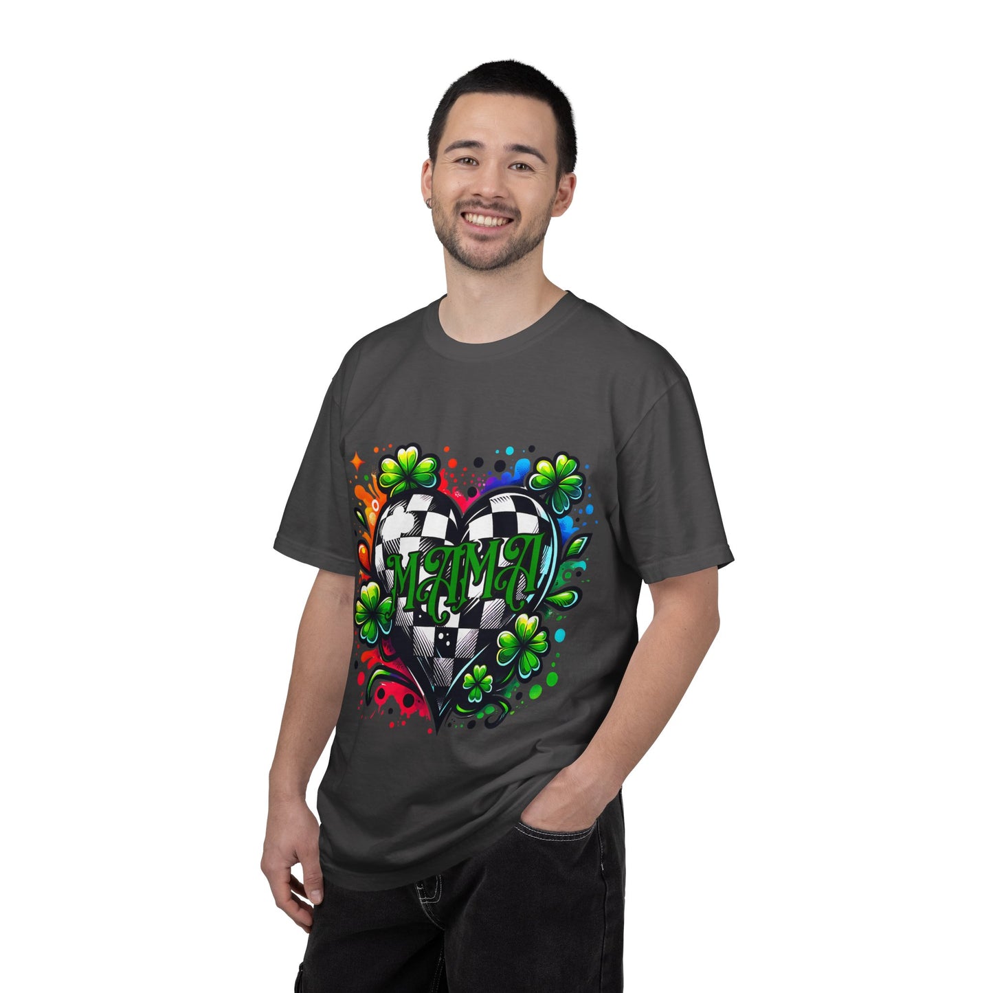 Lucky Mama Tee