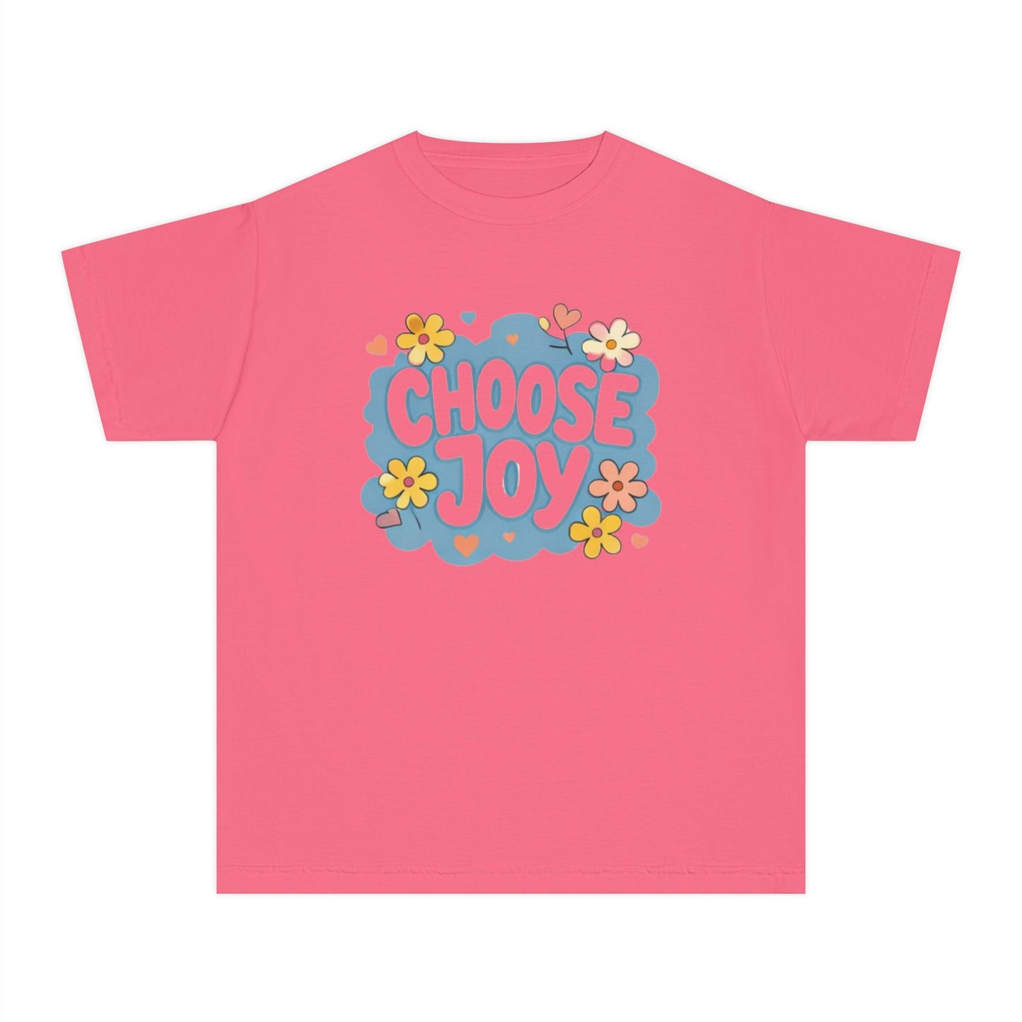 Choose Joy Kids T‑Shirt