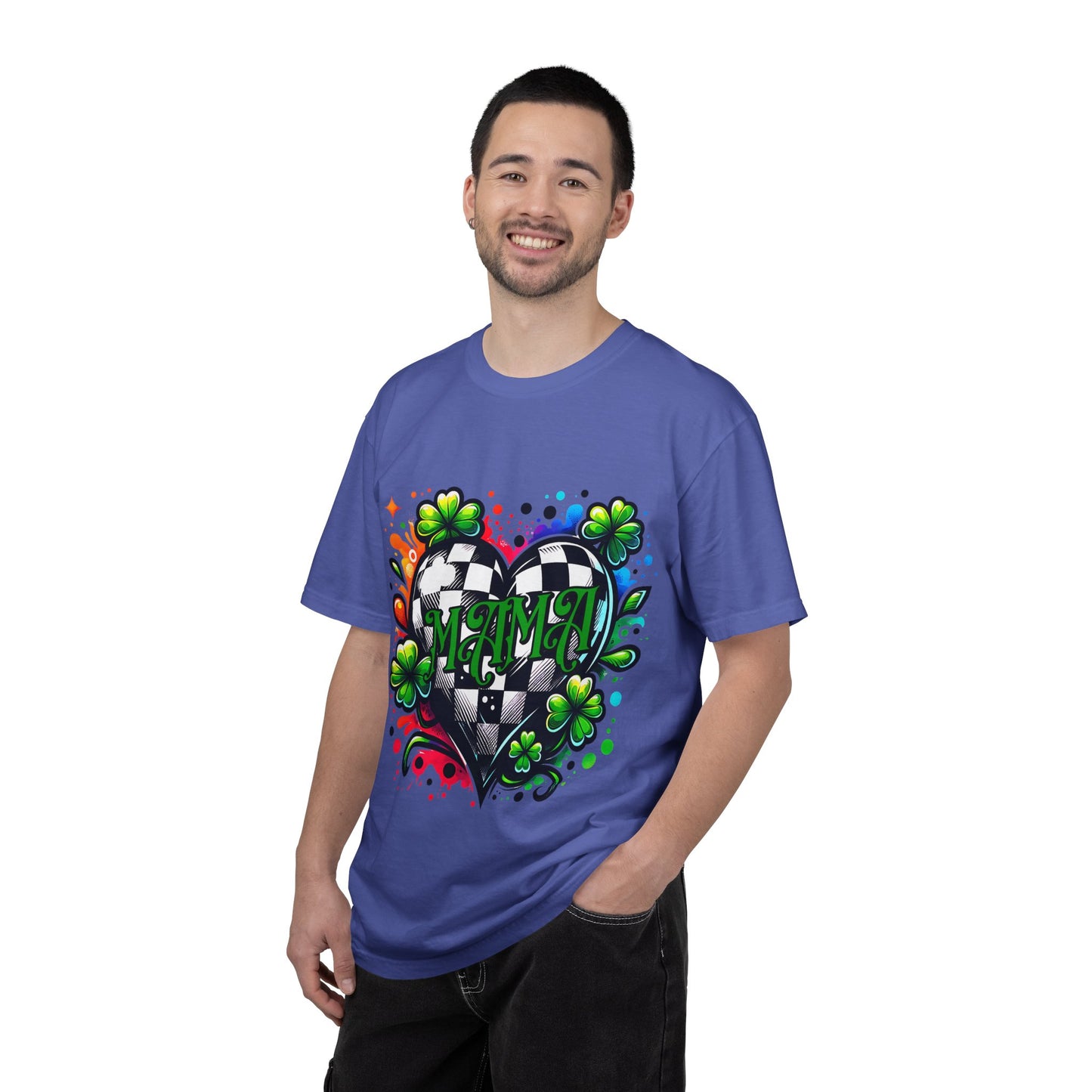 Lucky Mama Tee