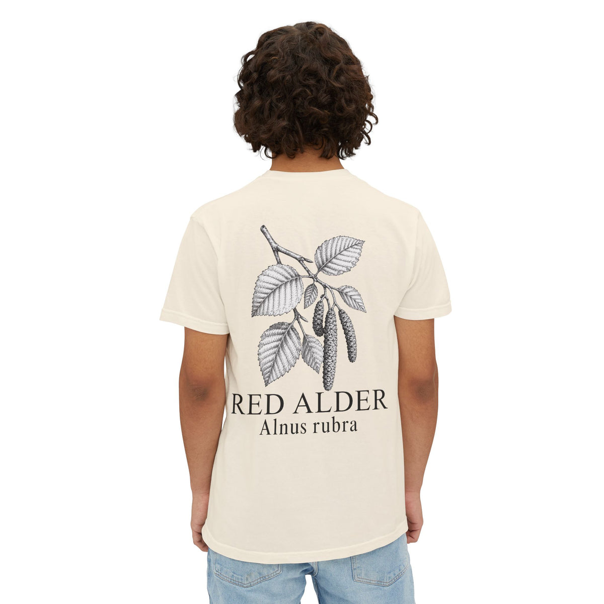 Red Alder Pocket Tee - Sample Series
