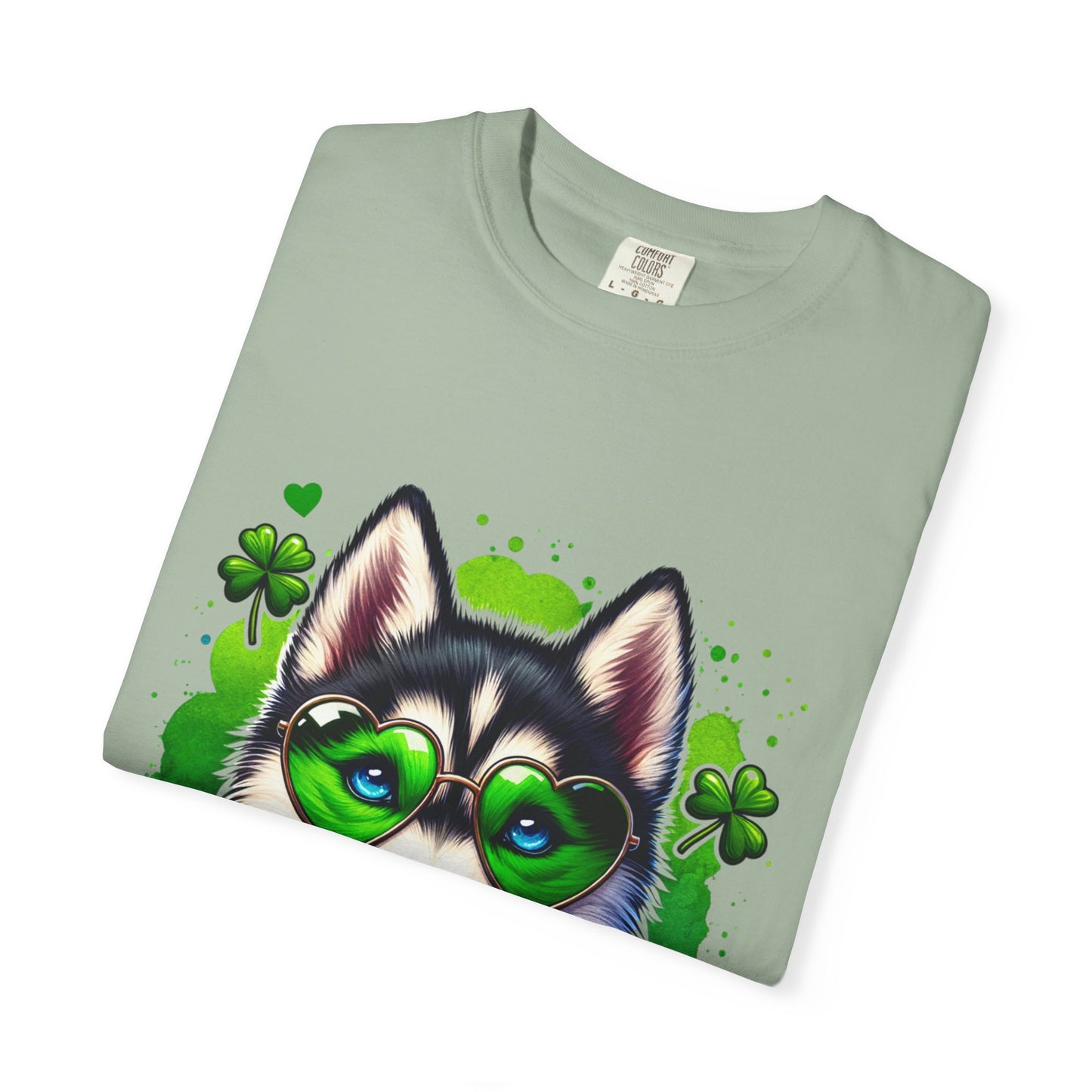 Lucky Husky Tee