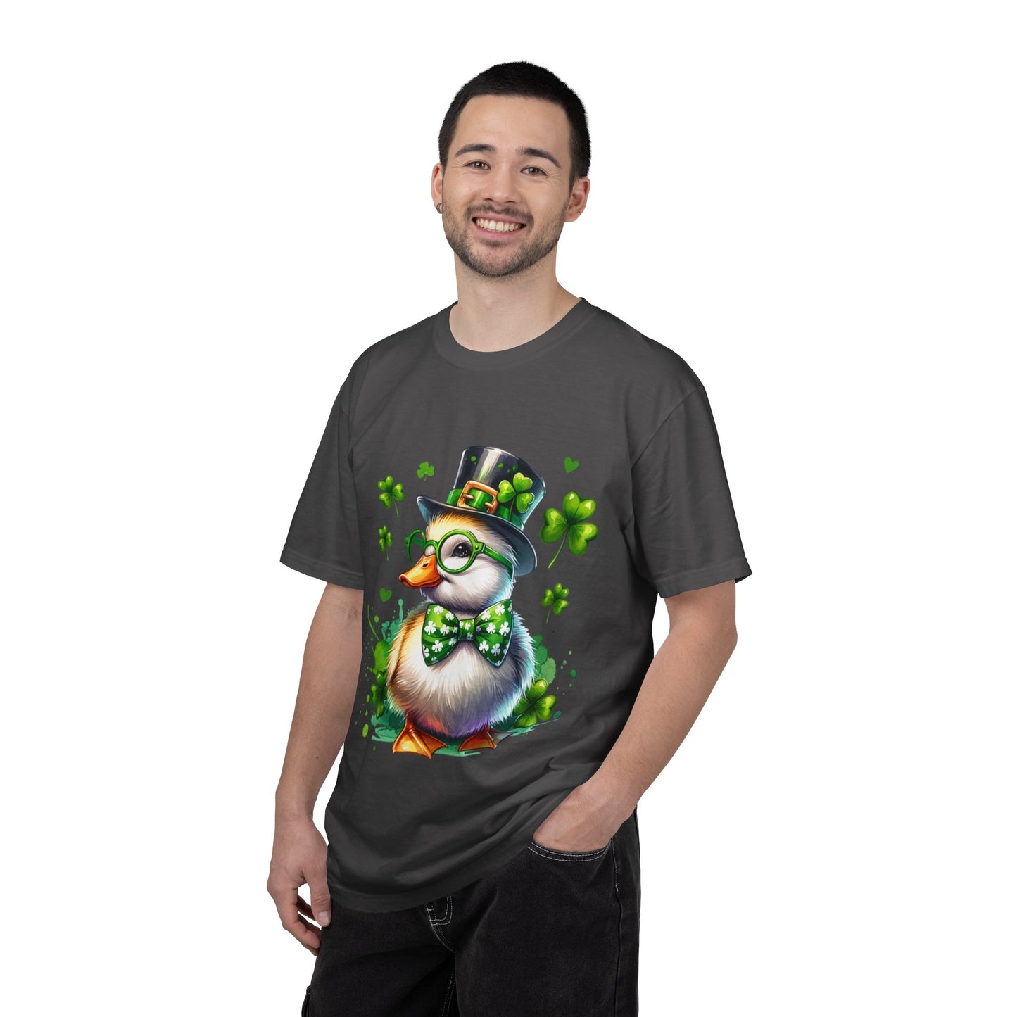 Lucky Gentleman Duck Tee