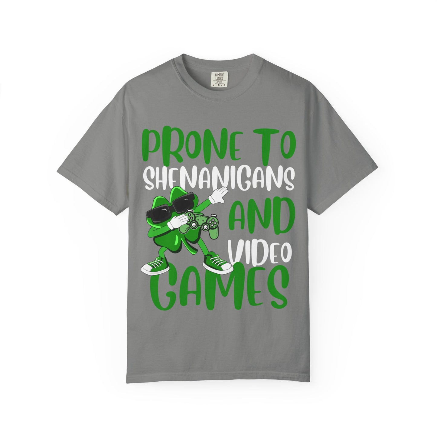 Prone to Shenanigans Tee