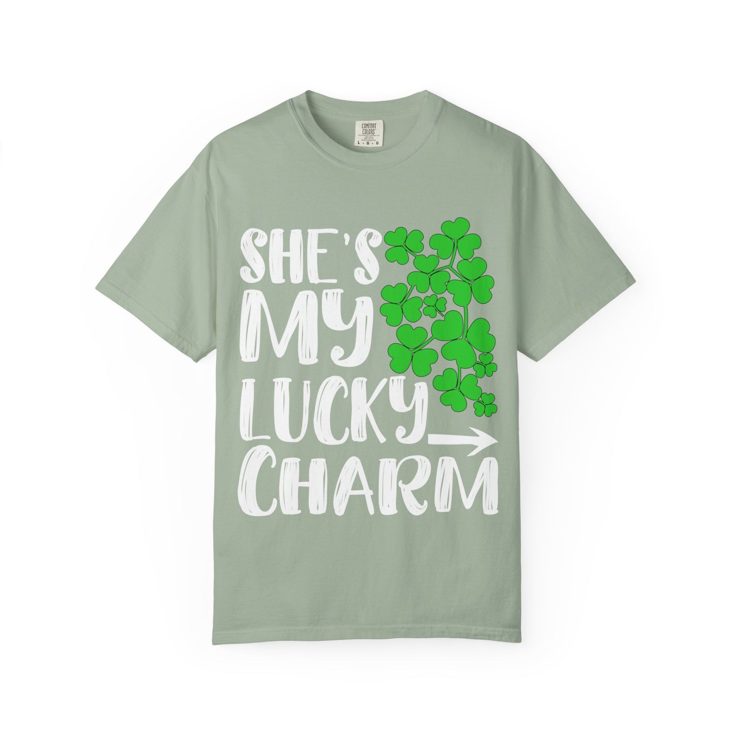 She’s My Lucky Charm Tee