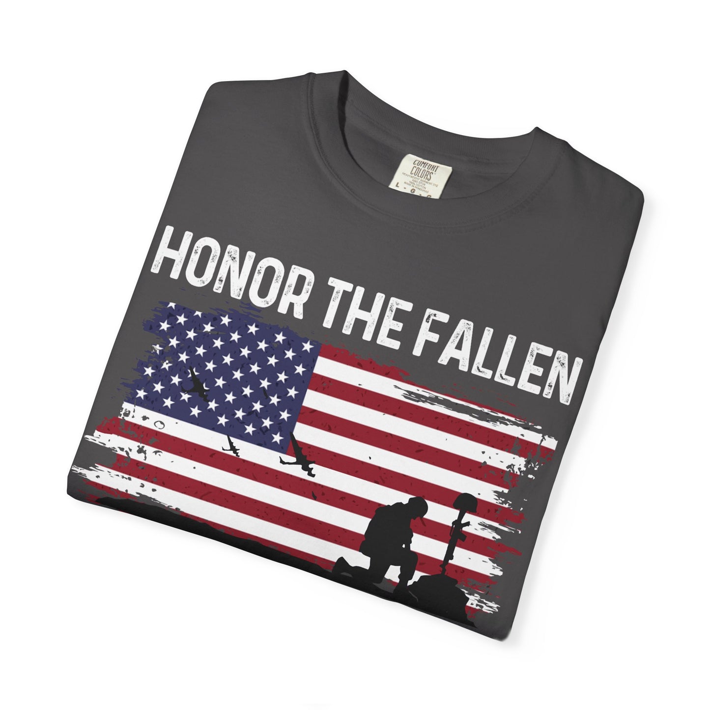 Honor the Fallen Thank the Living T-Shirt
