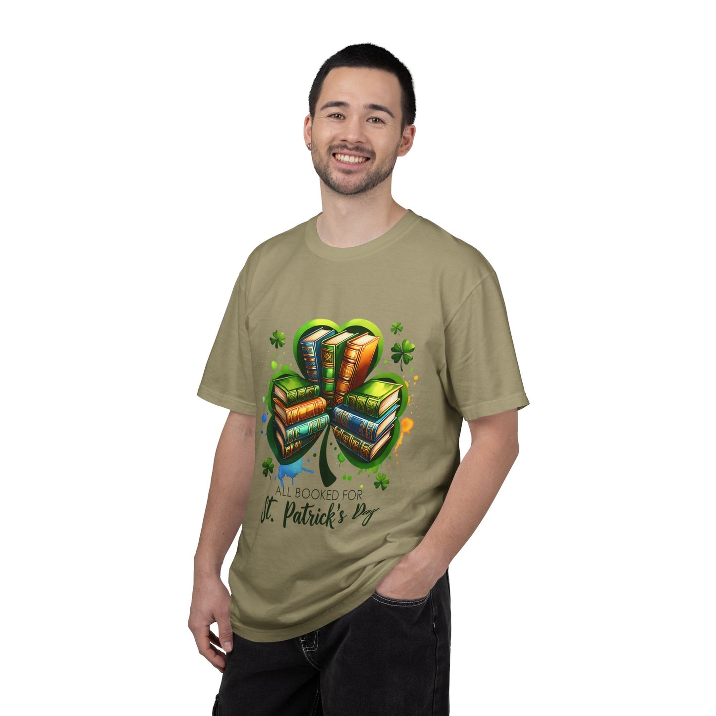 All Booked Tee