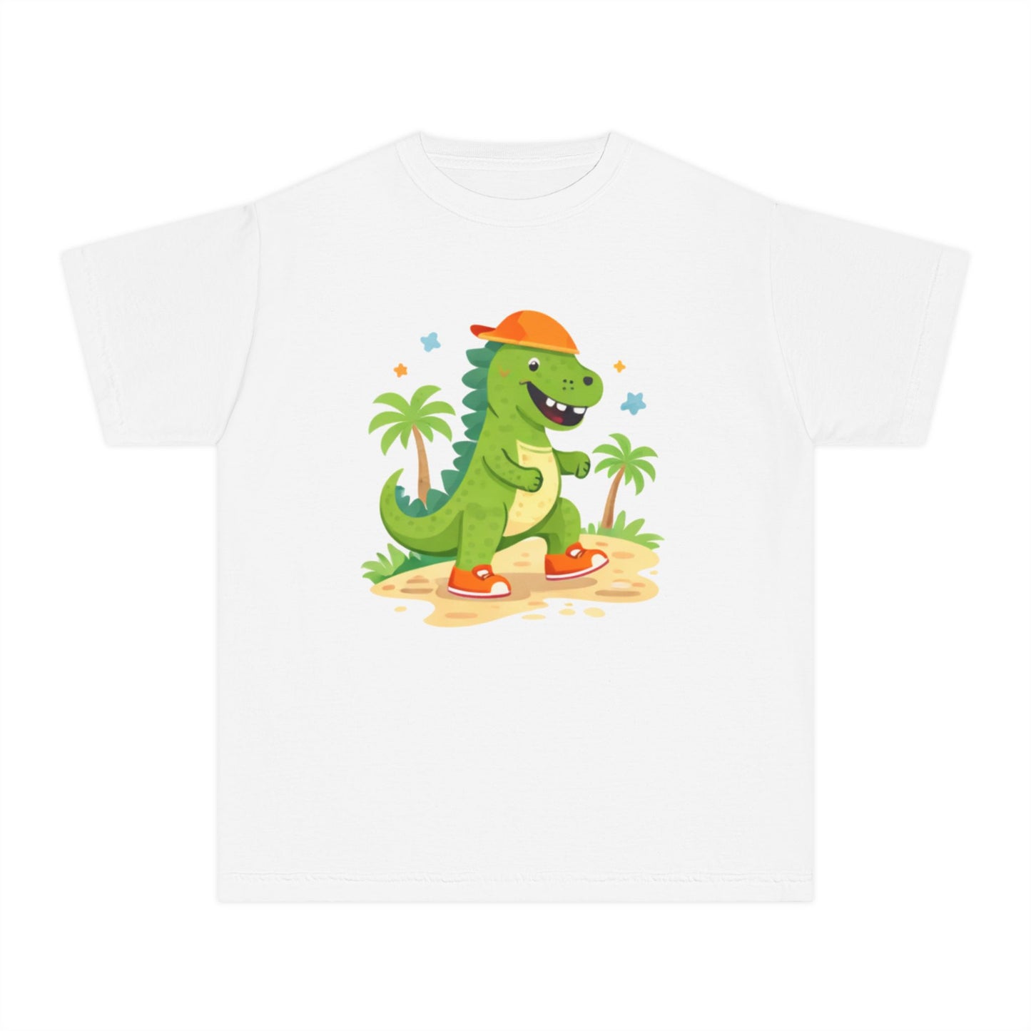Construction Dino Kids Tee
