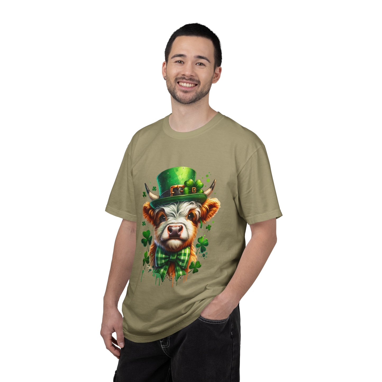 Lucky Highland Tee