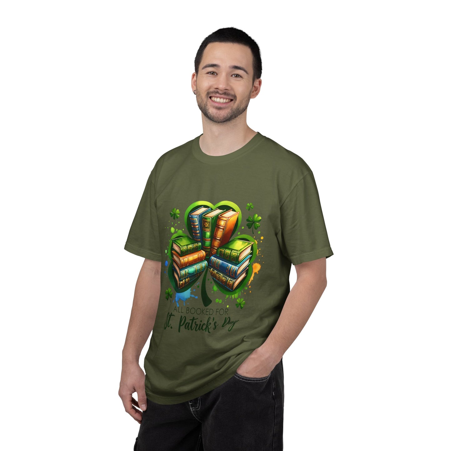 All Booked Tee
